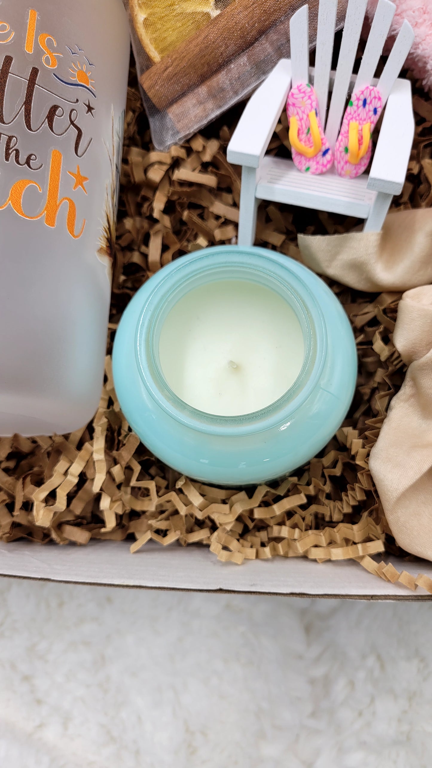 Beach Lover Gift Box