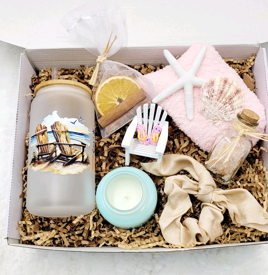 Beach Lover Gift Box