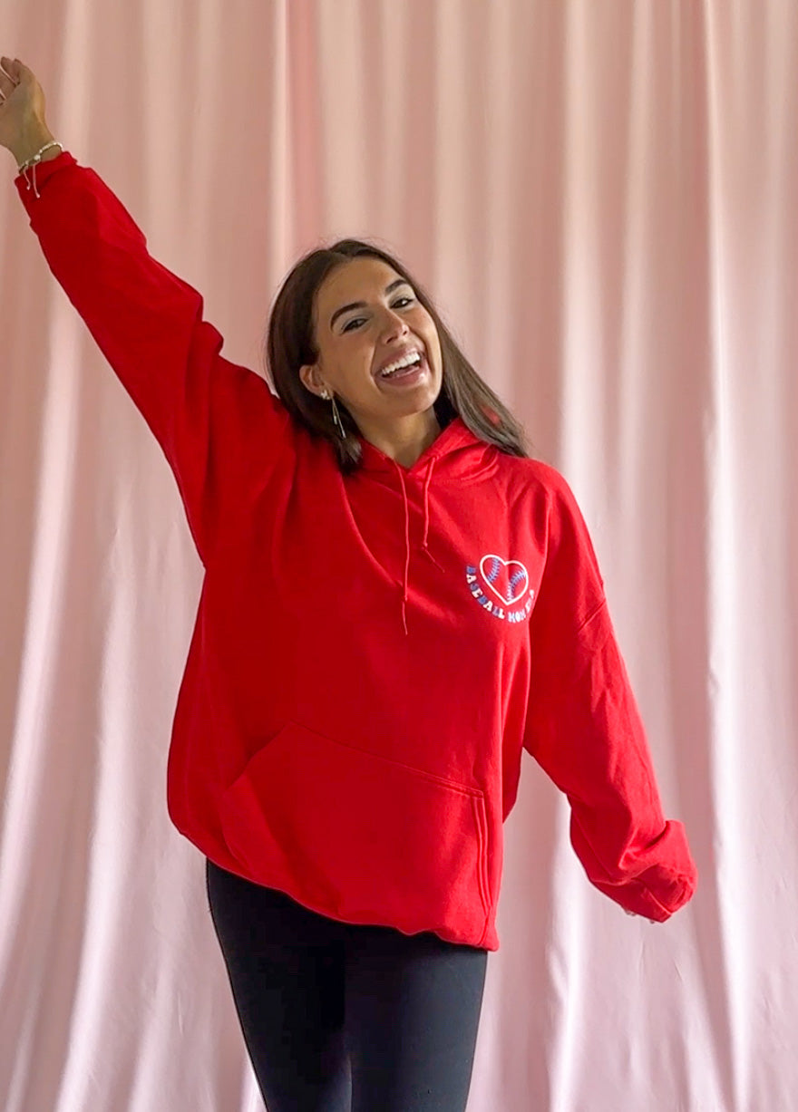In My Baseball Mom Era Sweatshirt