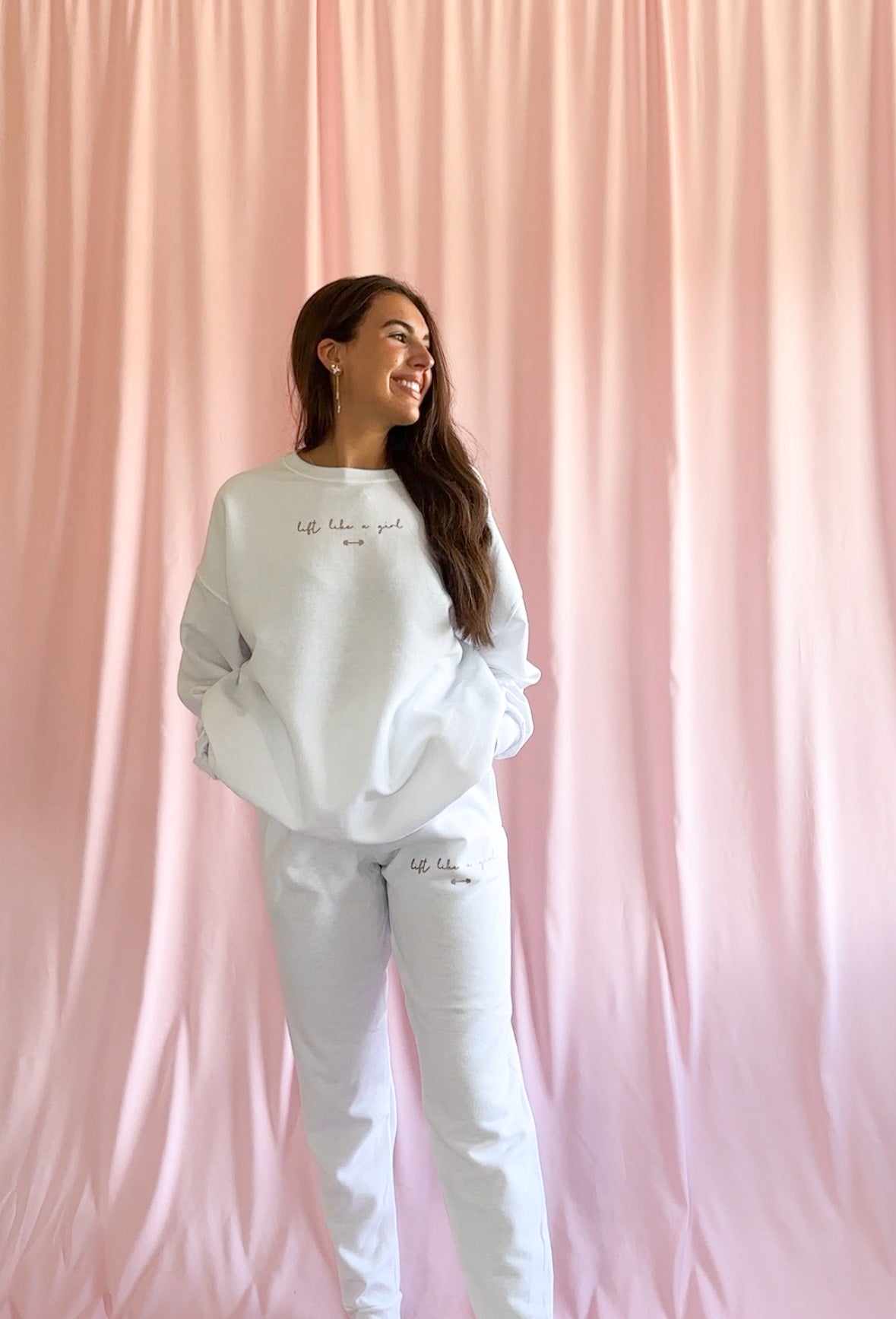 Lift Like a Girl Gym Sweatpants
