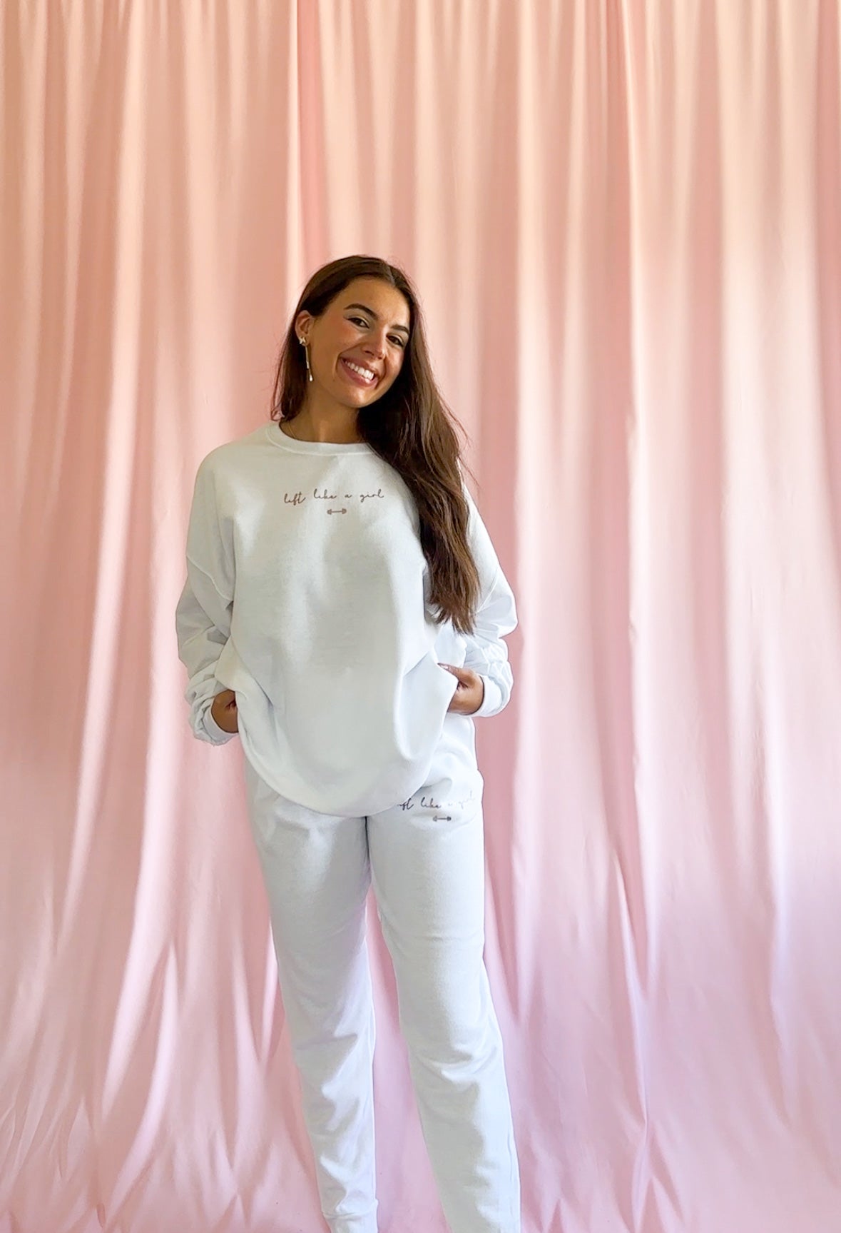 Lift Like a Girl Gym Sweatpants