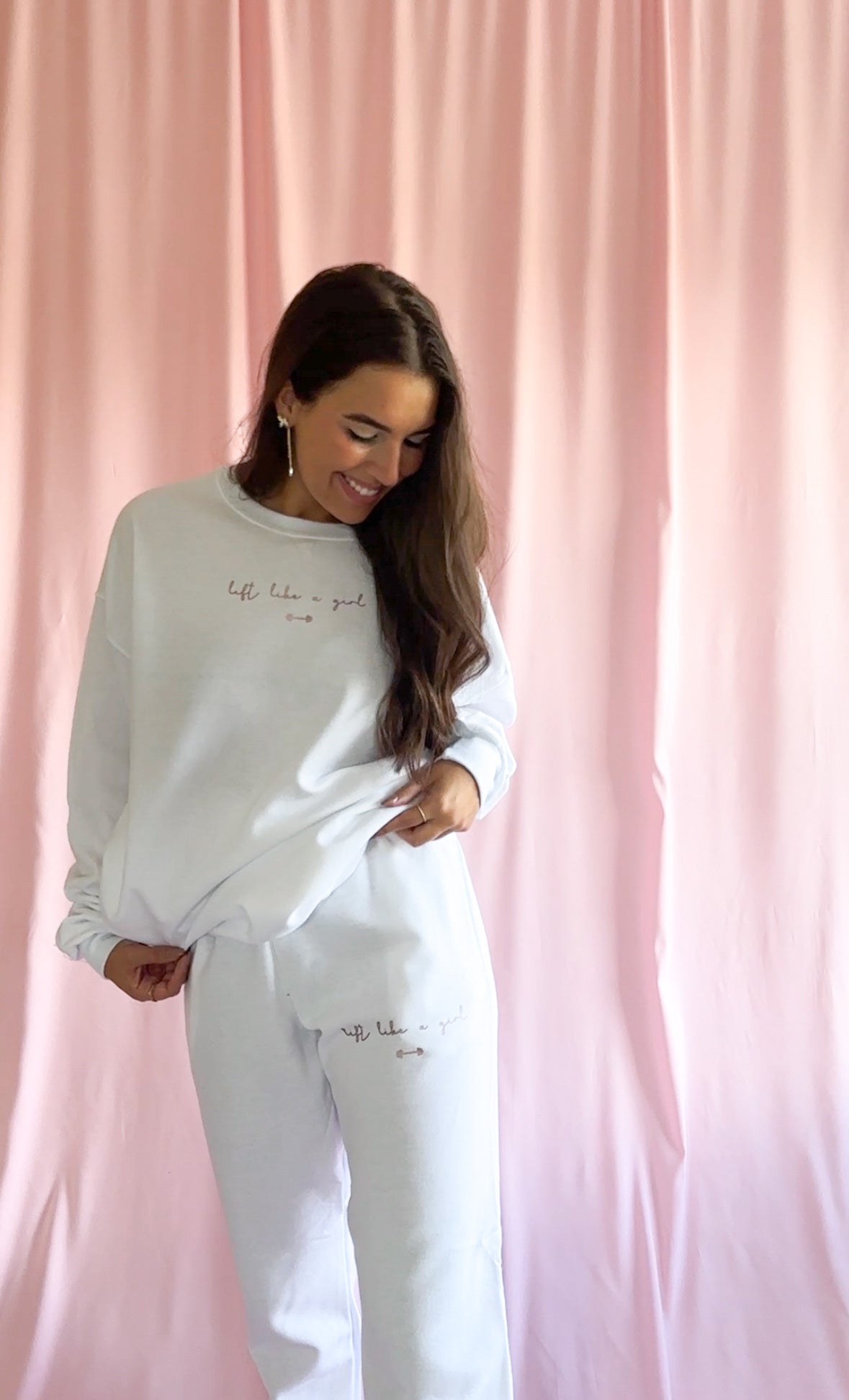Lift Like a Girl Gym Sweatpants