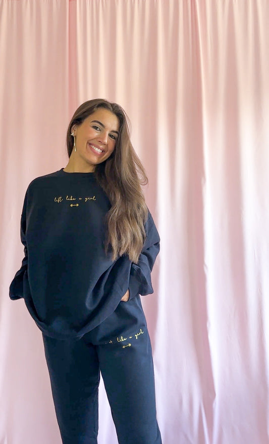 Lift Like a Girl Gym Sweatpants