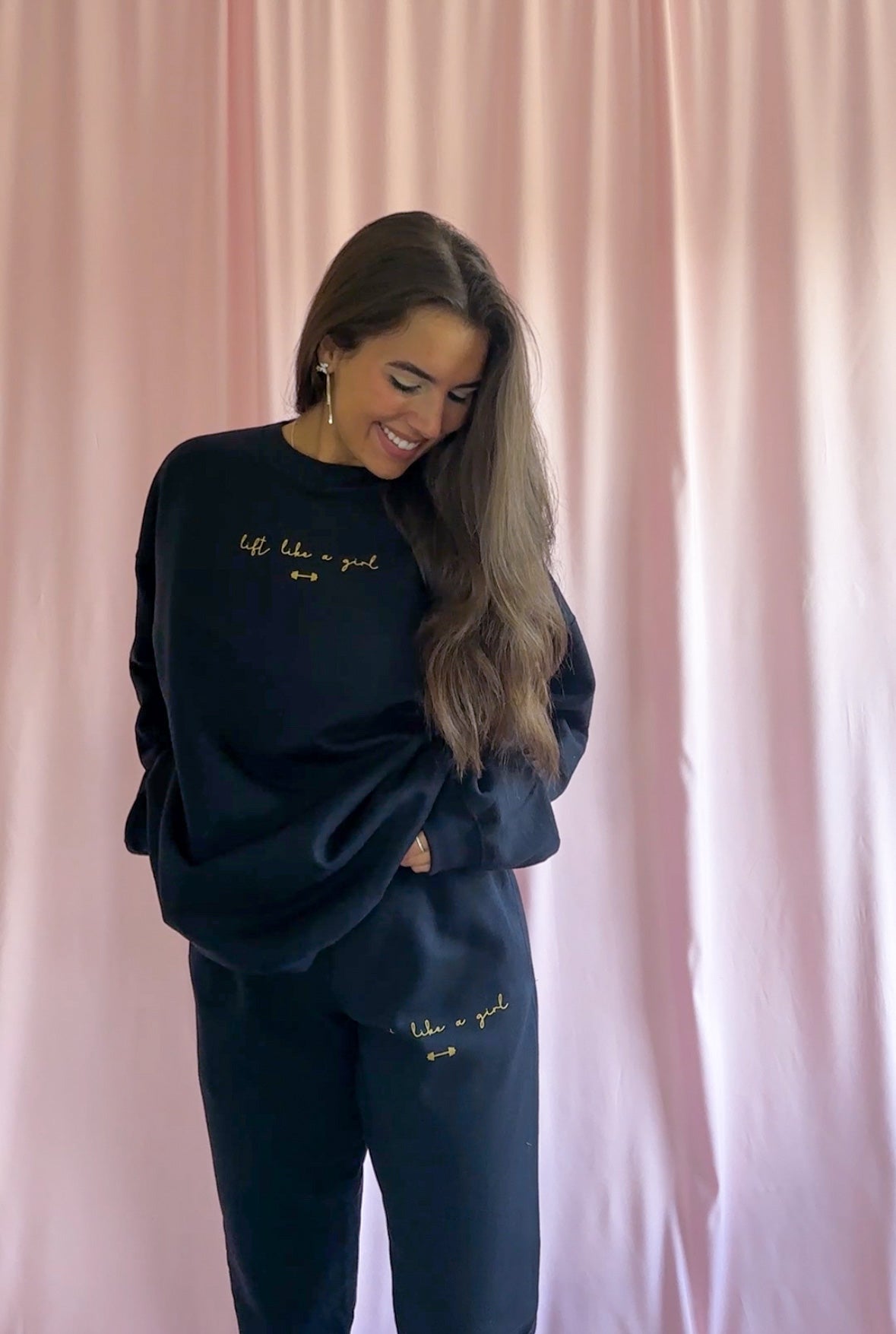 Lift Like a Girl Gym Sweatpants