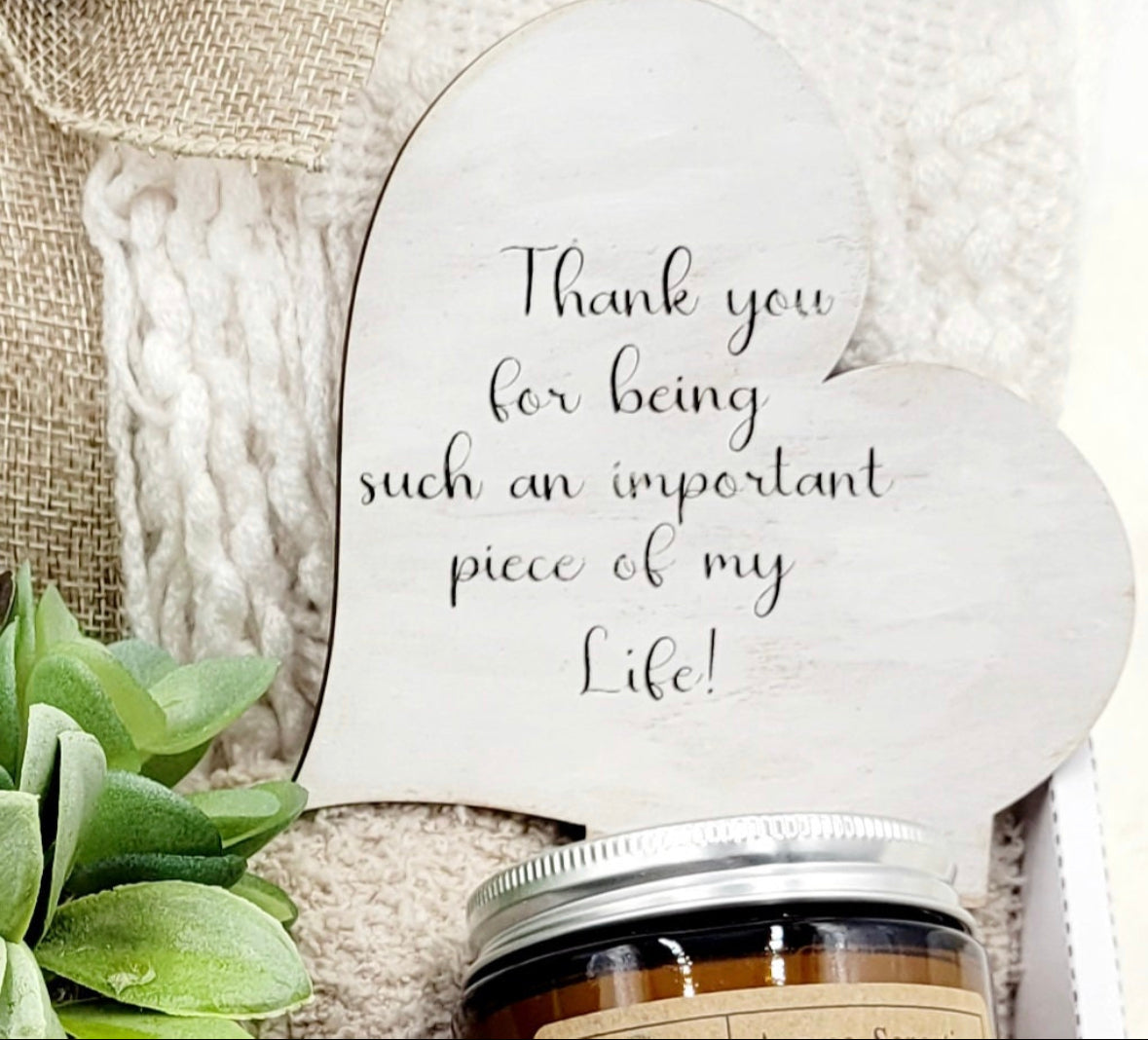 Thank You Gift Box