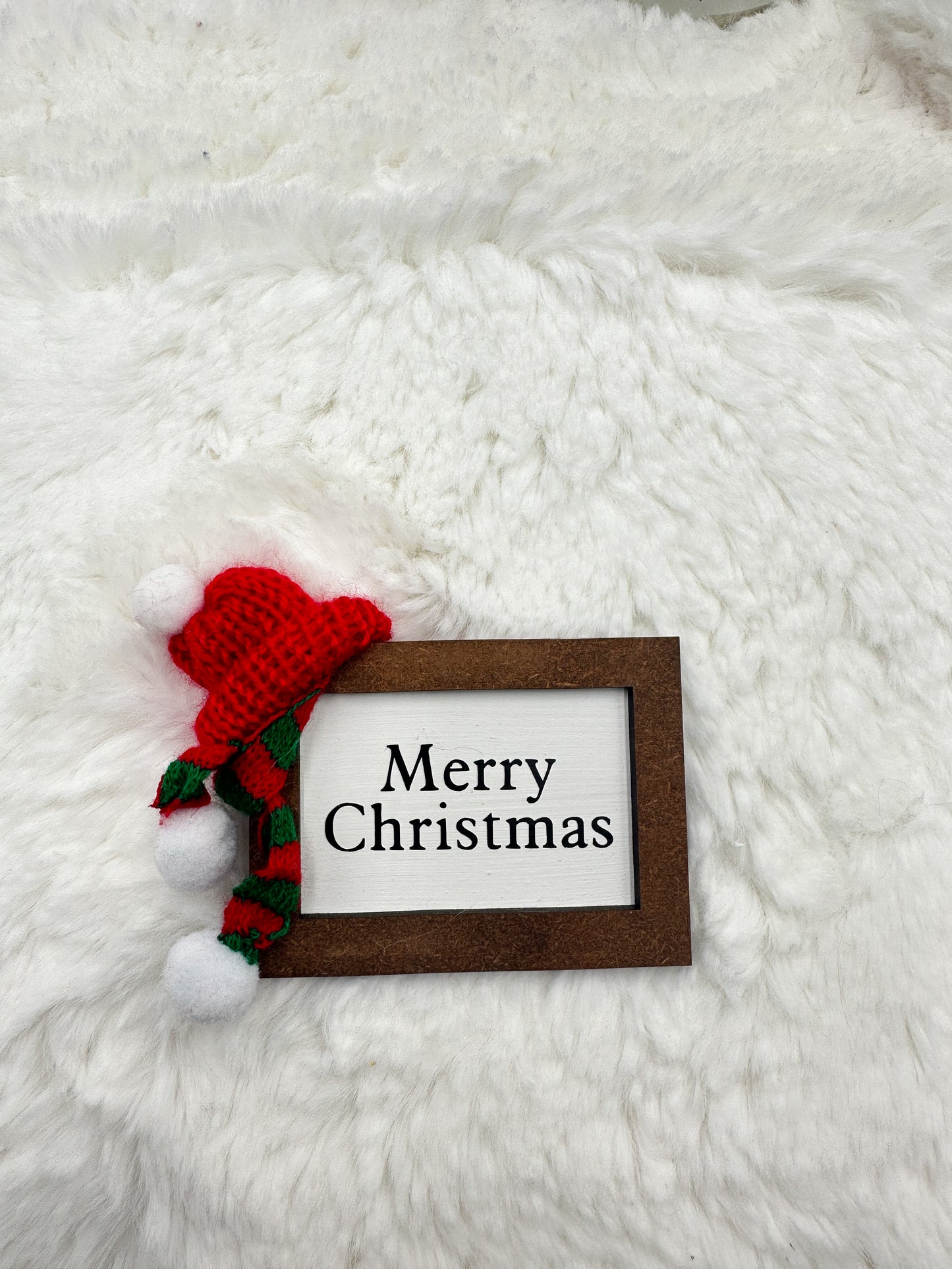 Santa Coat Gift Box
