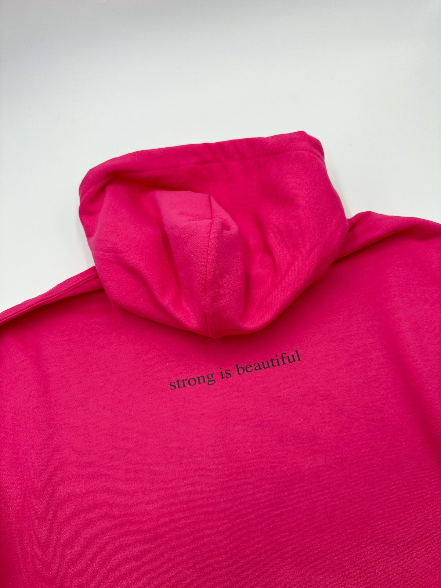 Lift like a Girl Hoodie