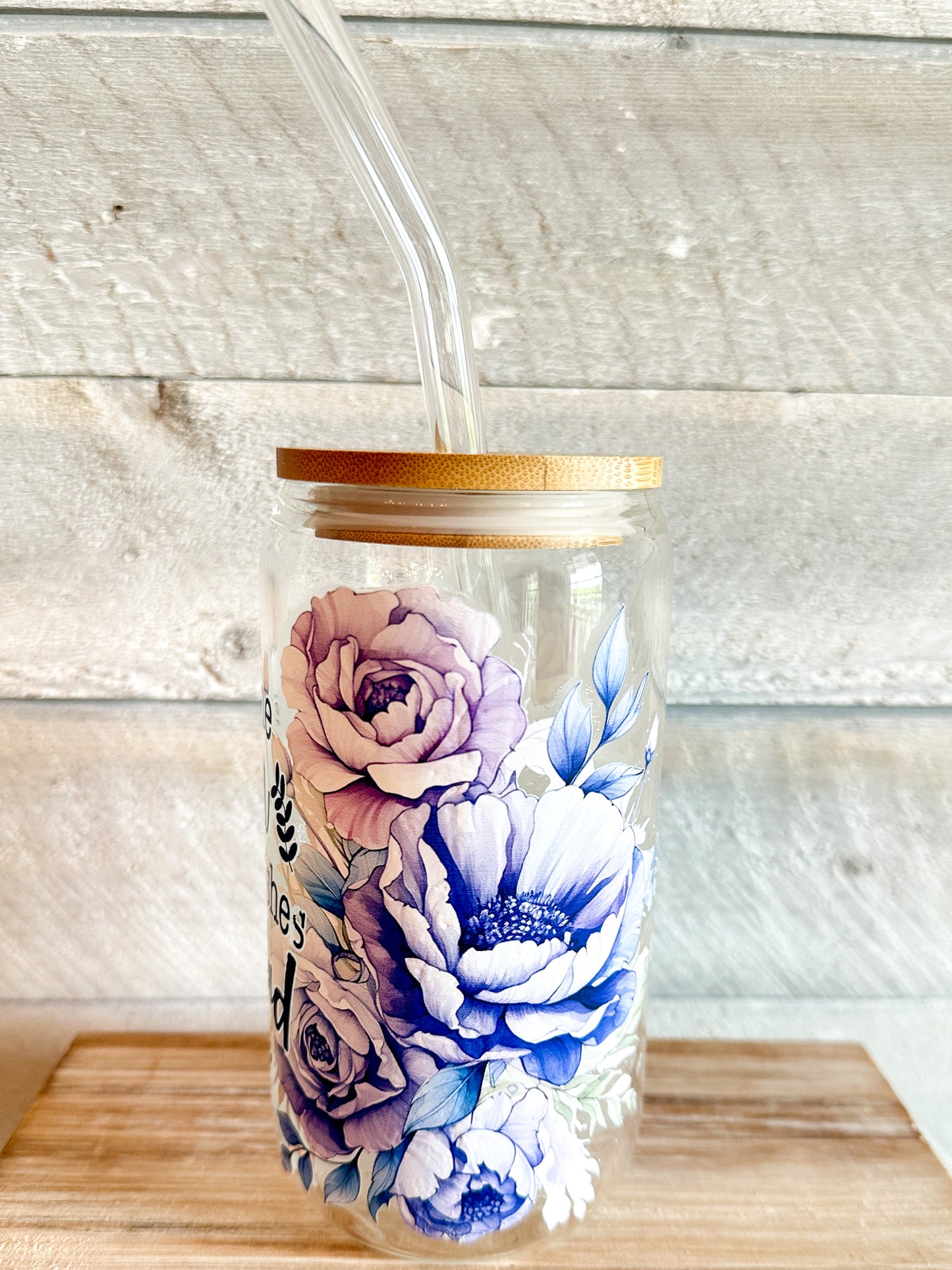Mom Tumbler 16 Oz