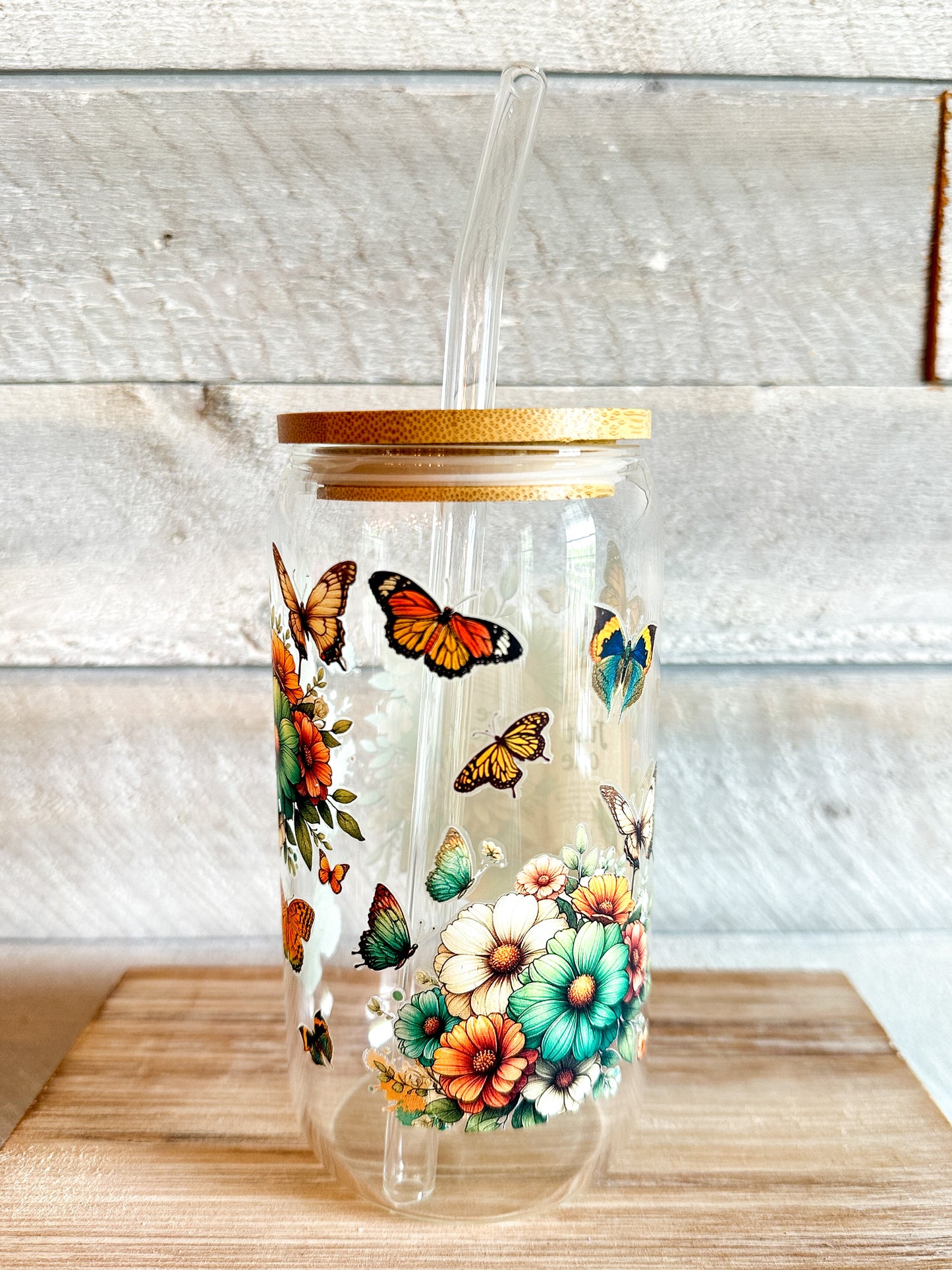 Just One More Chapter Frosted Tumbler 16 Oz