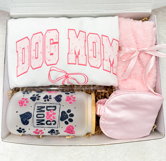 Dog Mom Gift Box Women