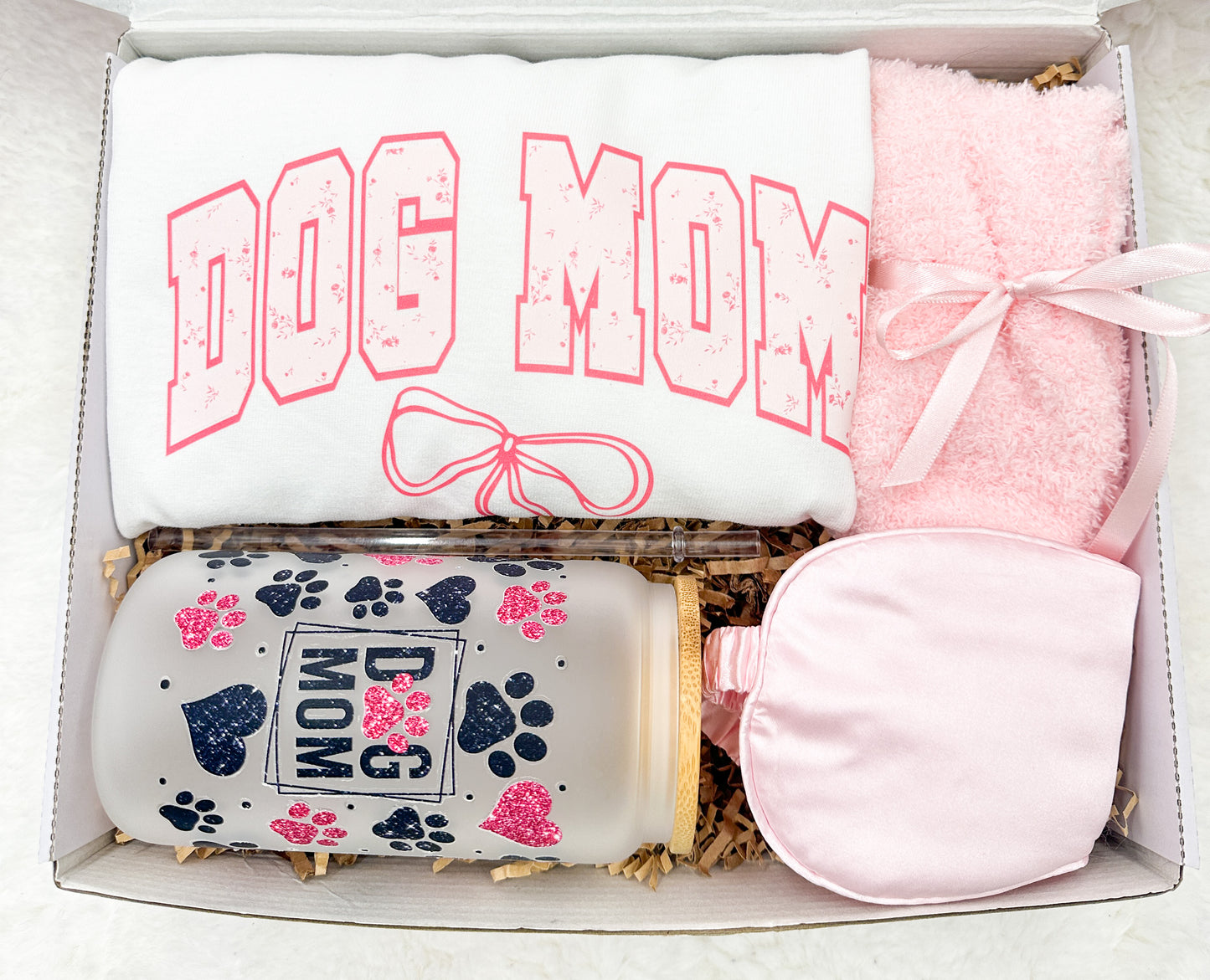 Dog Mom Gift Box Women
