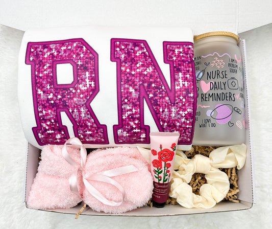 RN Nurse Gift Box