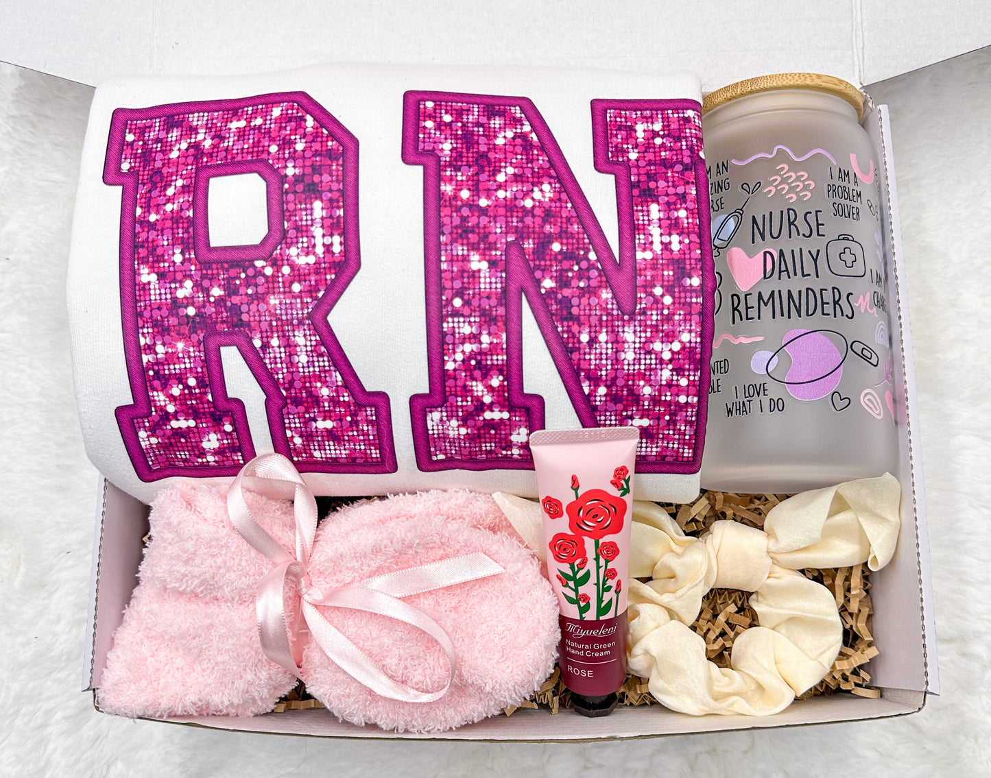 RN Nurse Gift Box
