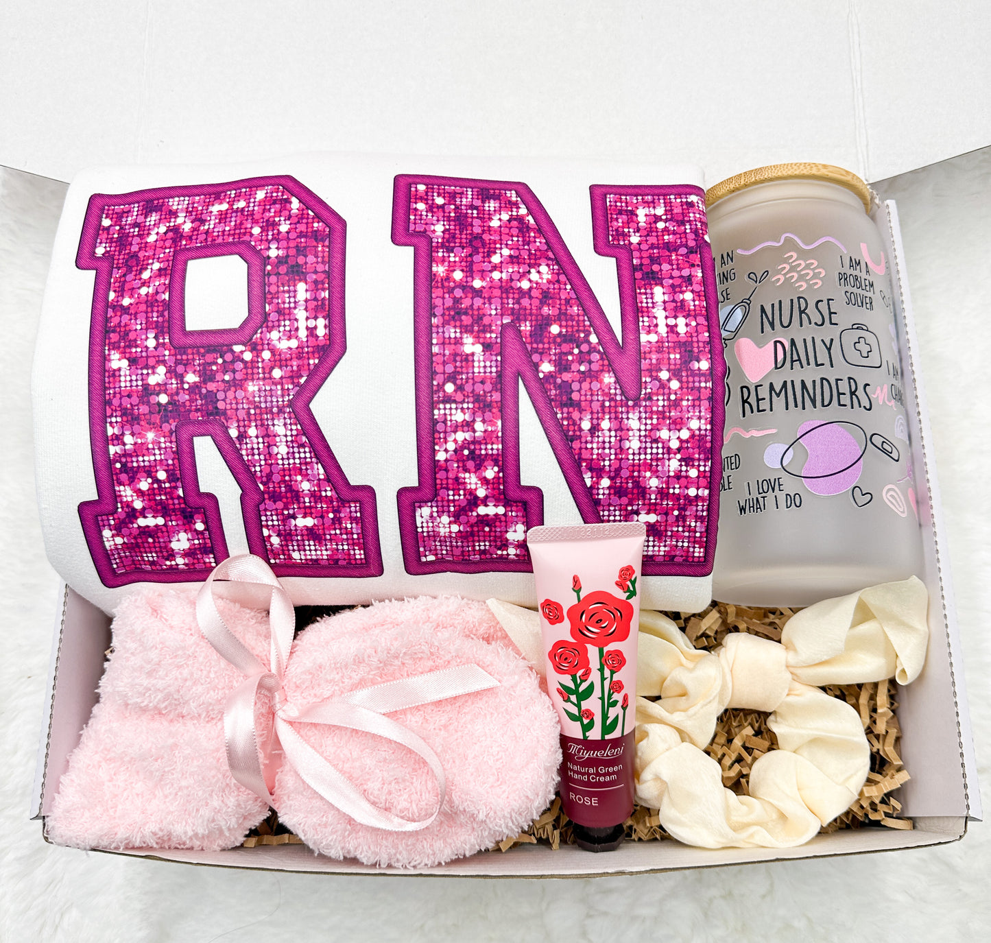 RN Nurse Gift Box