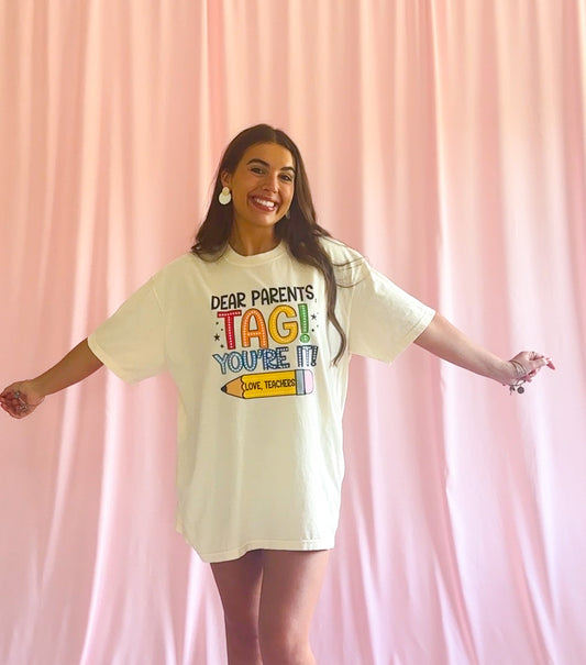 Teacher Summer Shirt