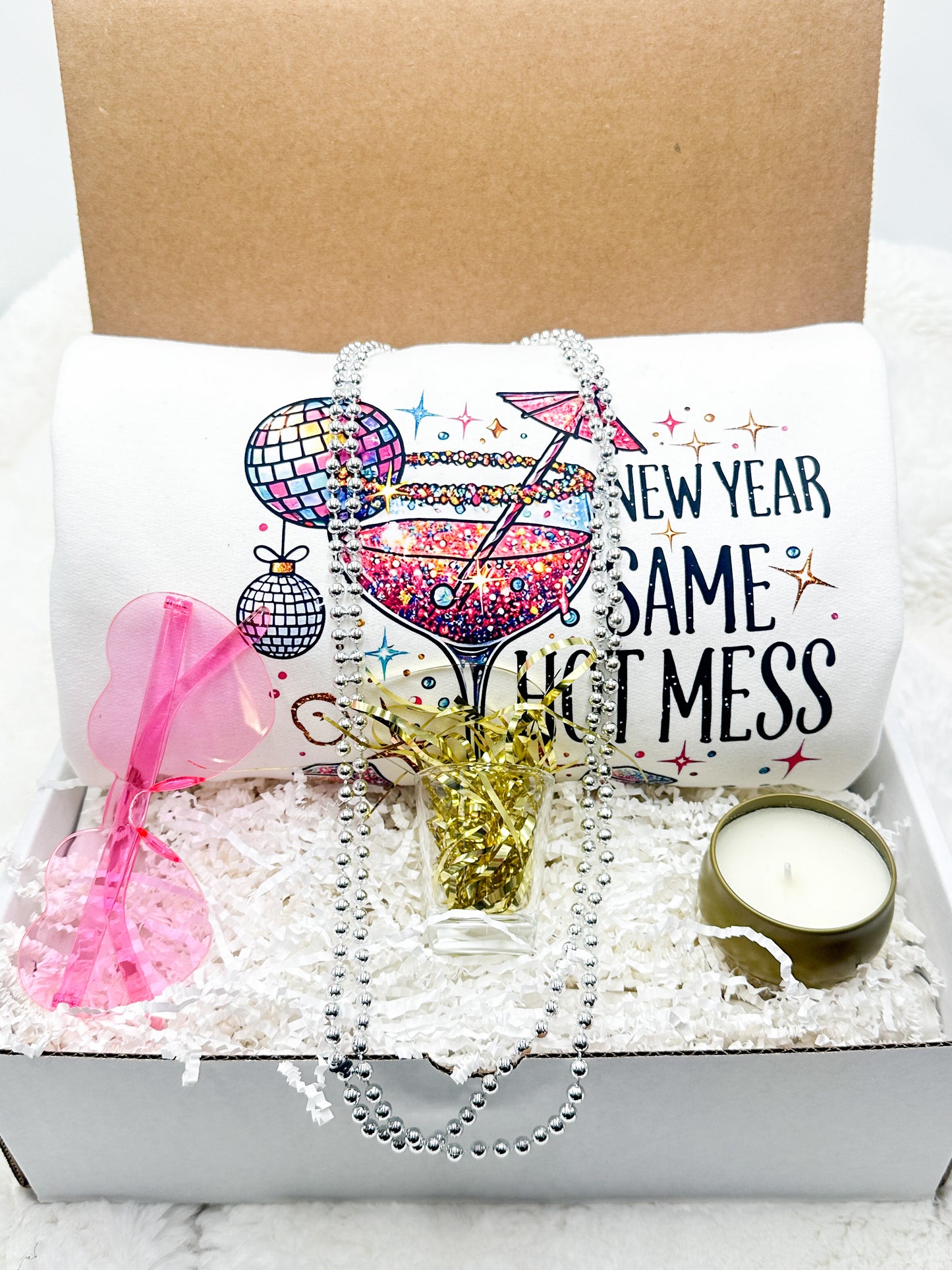 New Year's Gift Box