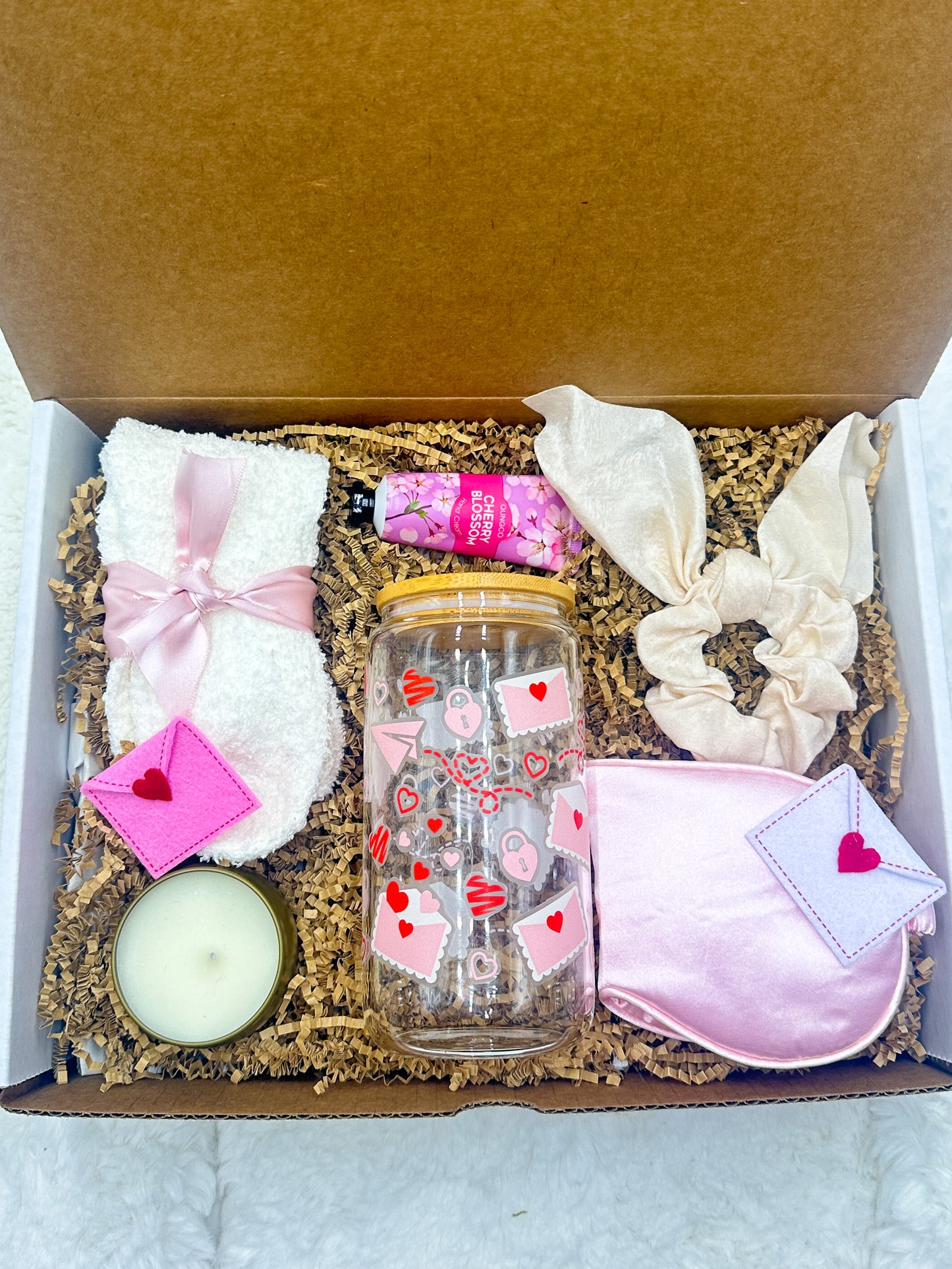 Galentine's Day Gift Box- Best Friend Gift Valentine's Day