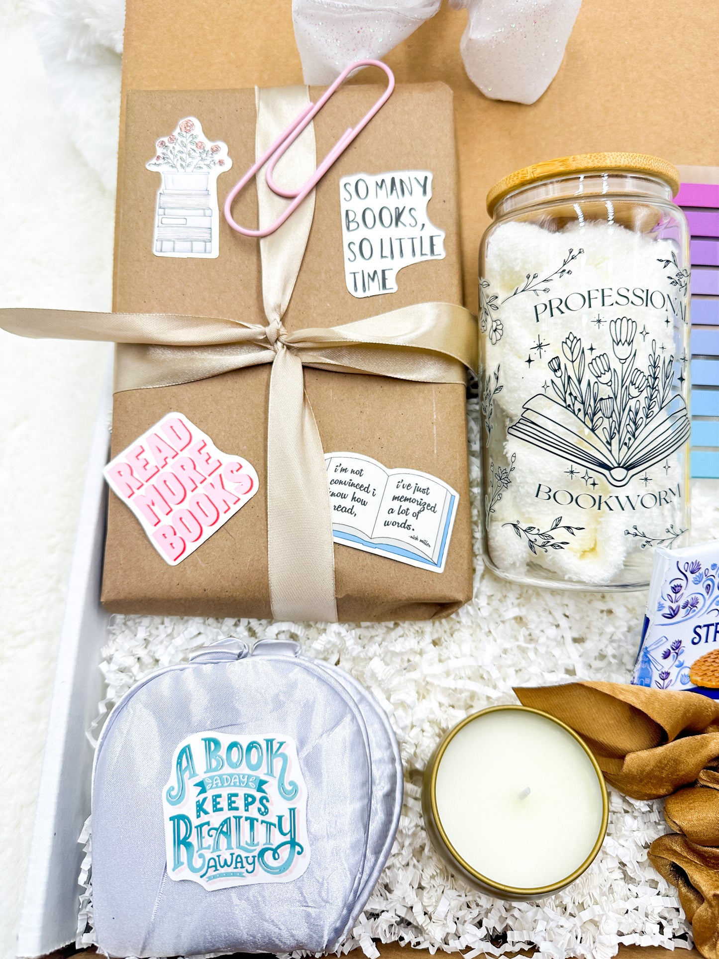 Blind Date with a Book Gift Box