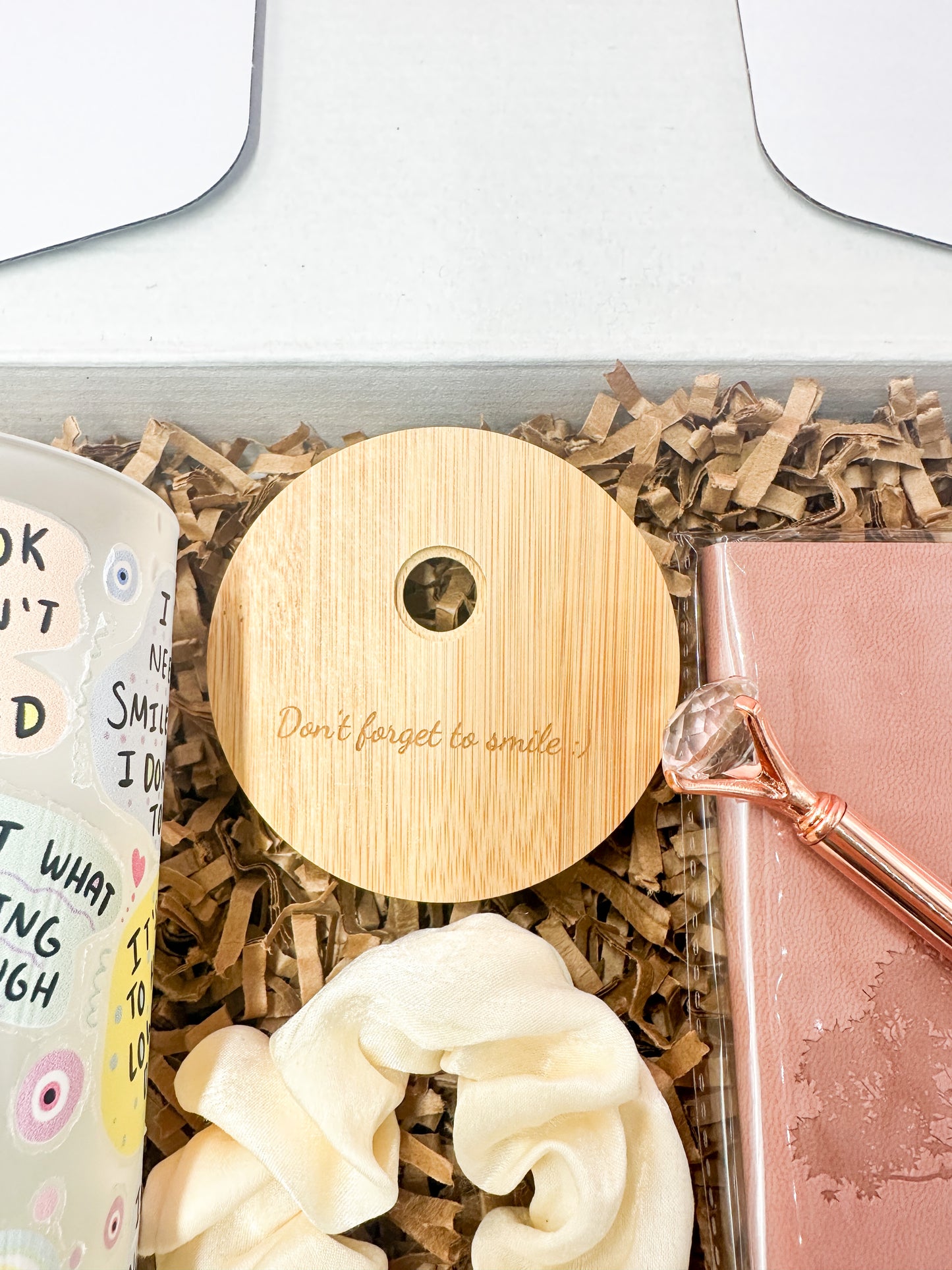 Mental Breakdown Tumbler Gift Box