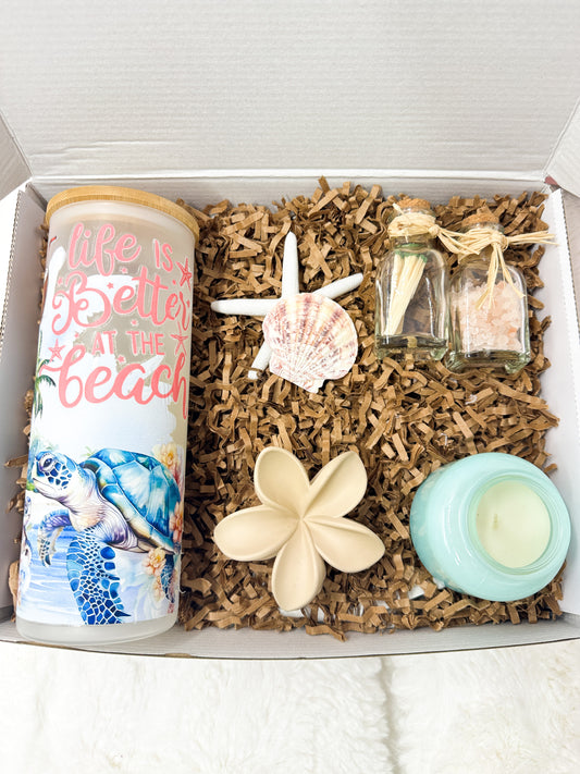 Better at the Beach Gift Box
