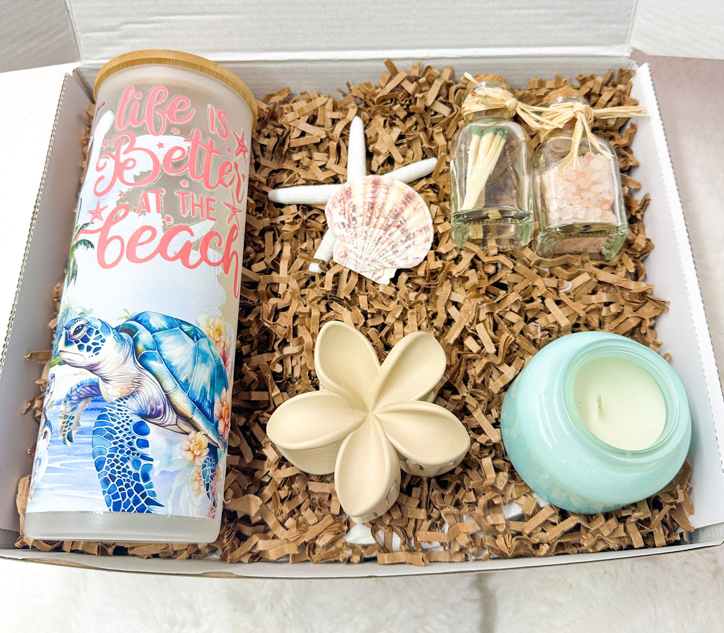 Better at the Beach Gift Box