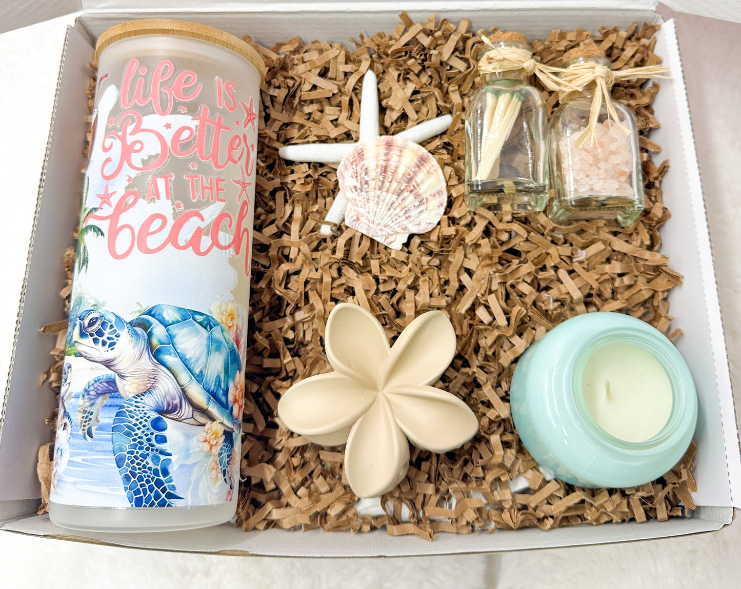 Better at the Beach Gift Box