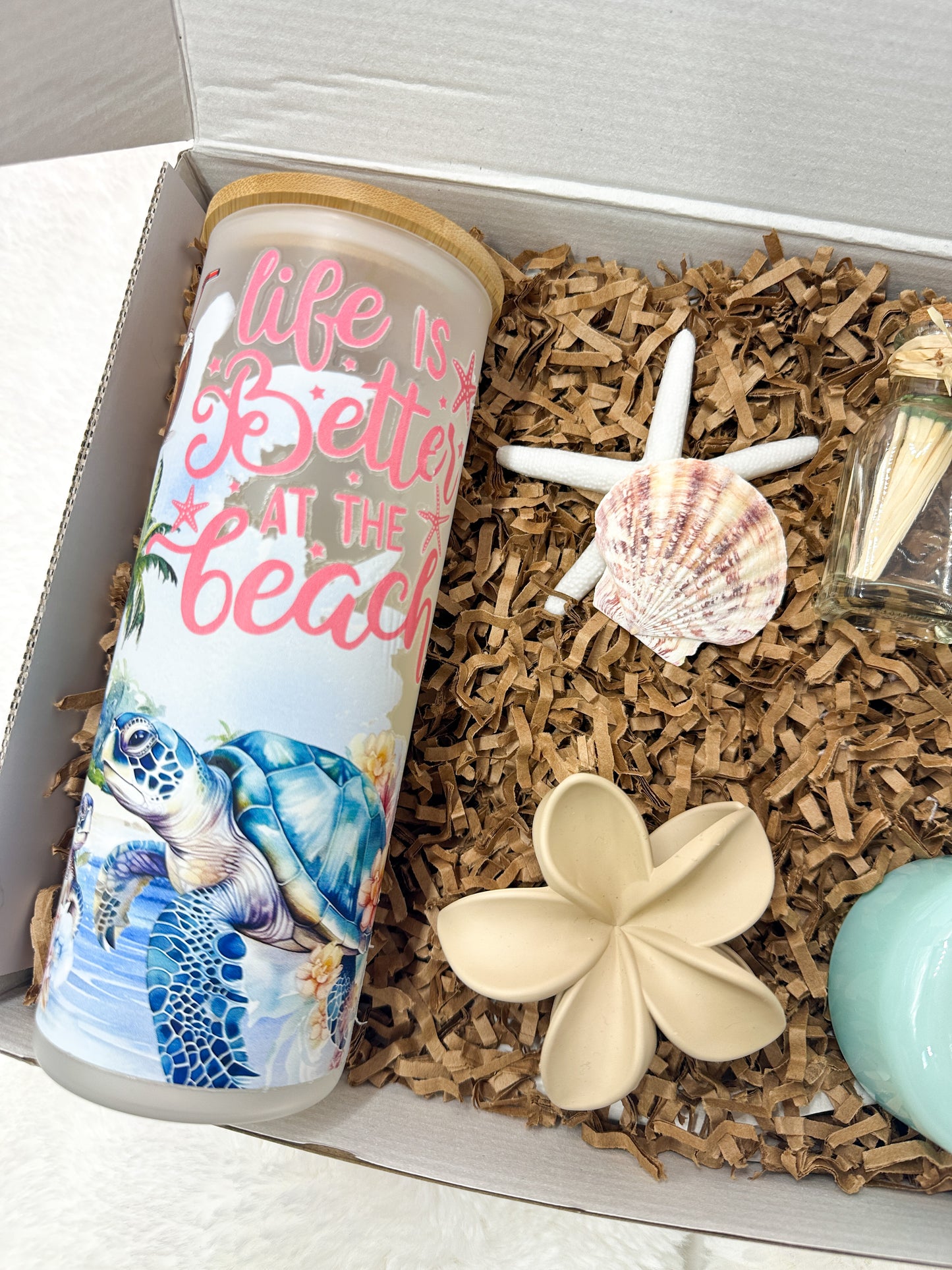 Better at the Beach Gift Box