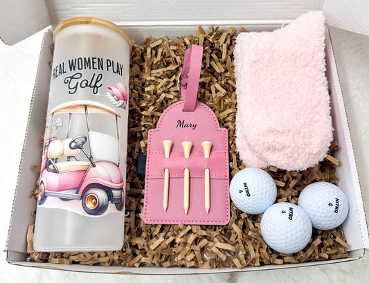 Women Golf Gift Box
