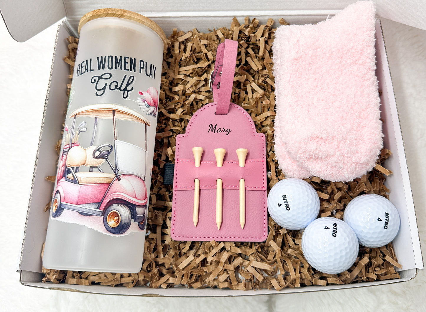 Women Golf Gift Box