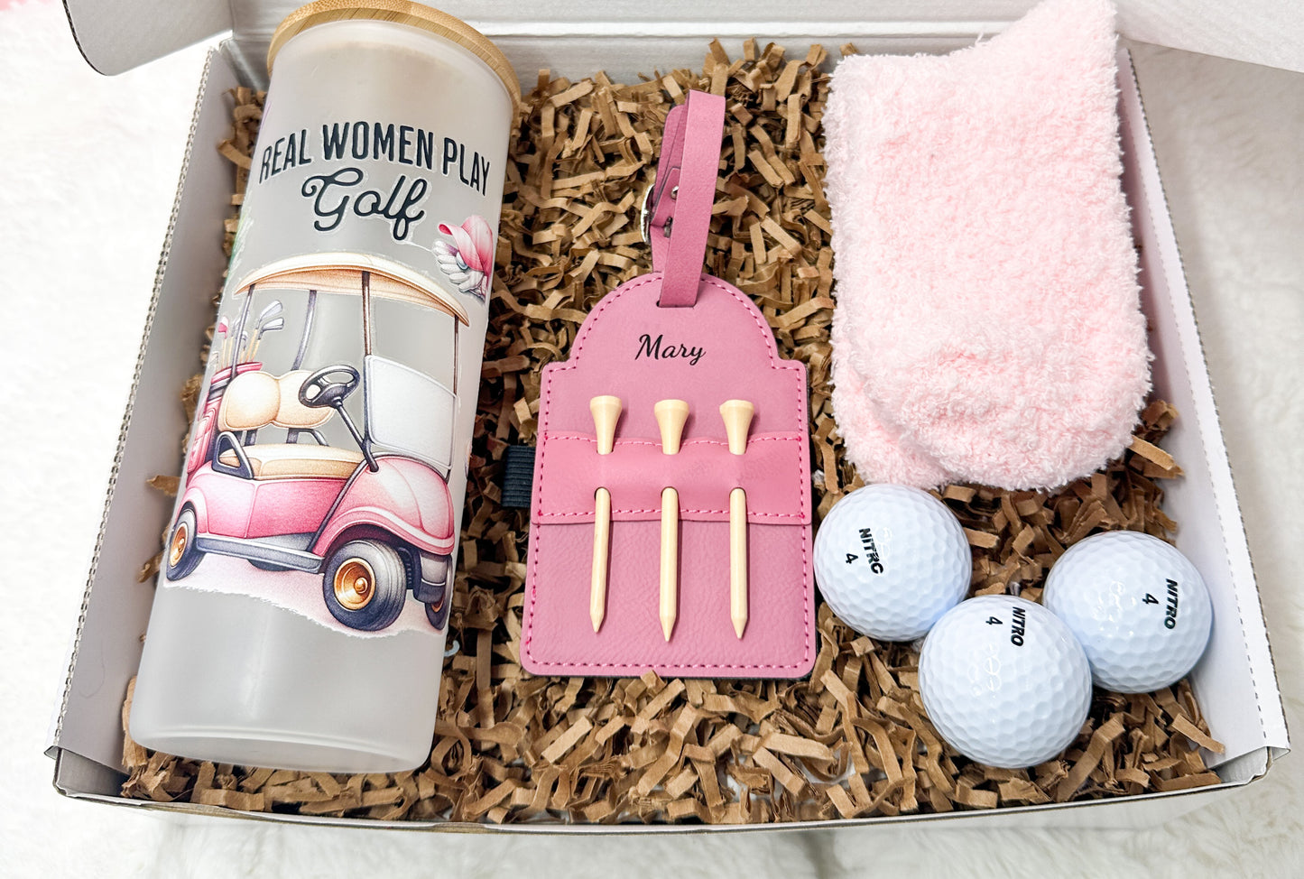 Women Golf Gift Box