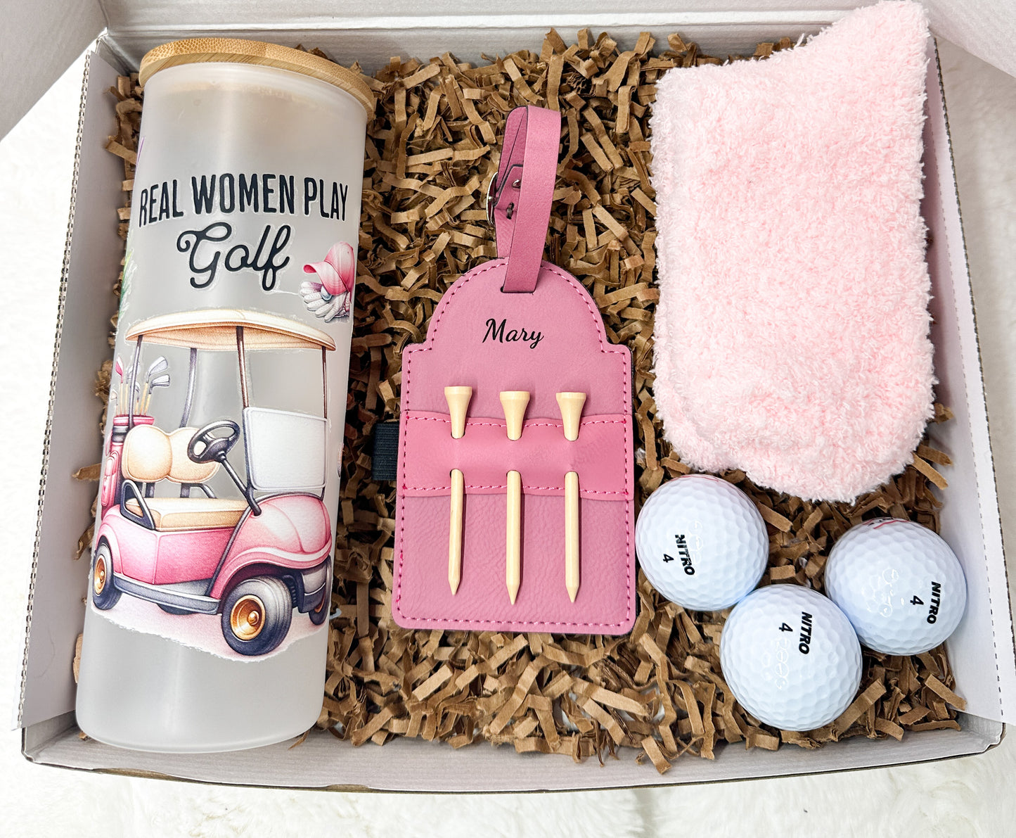 Women Golf Gift Box