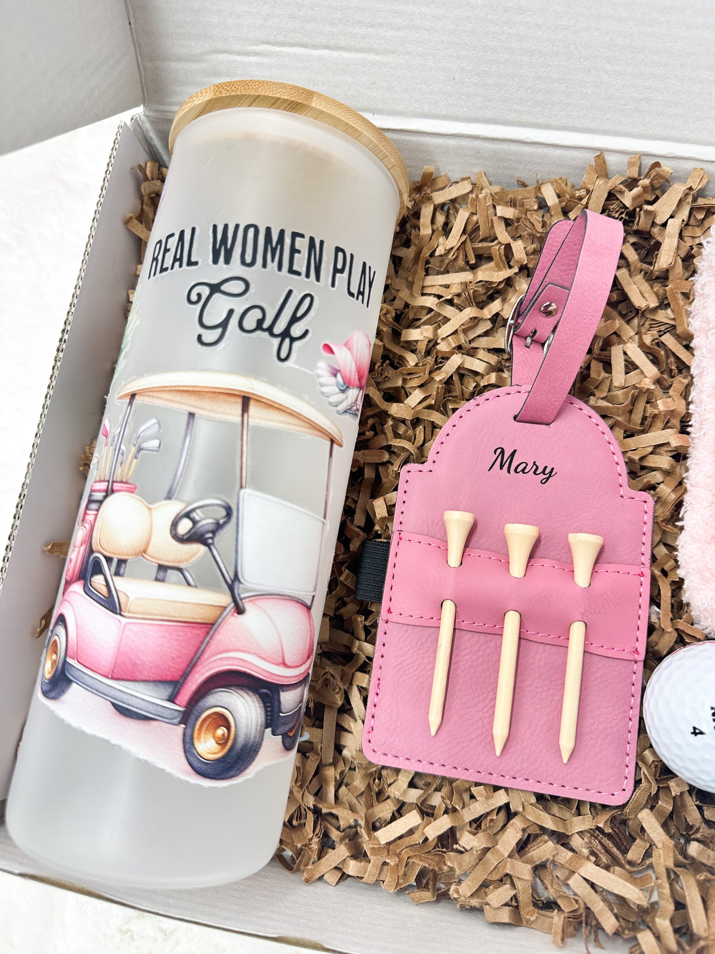 Women Golf Gift Box