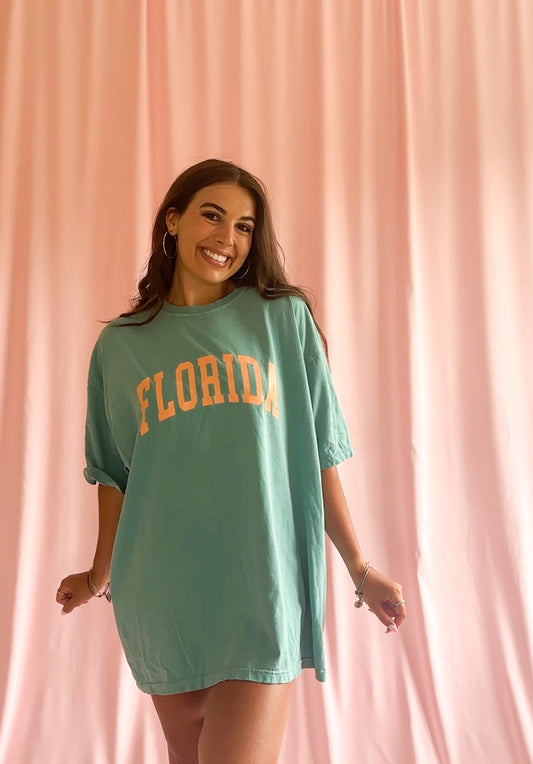 Florida Comfort Colors Shirt