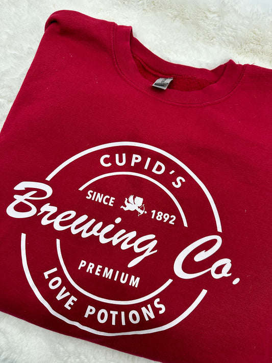 Cupid's Brewing Co Sweater