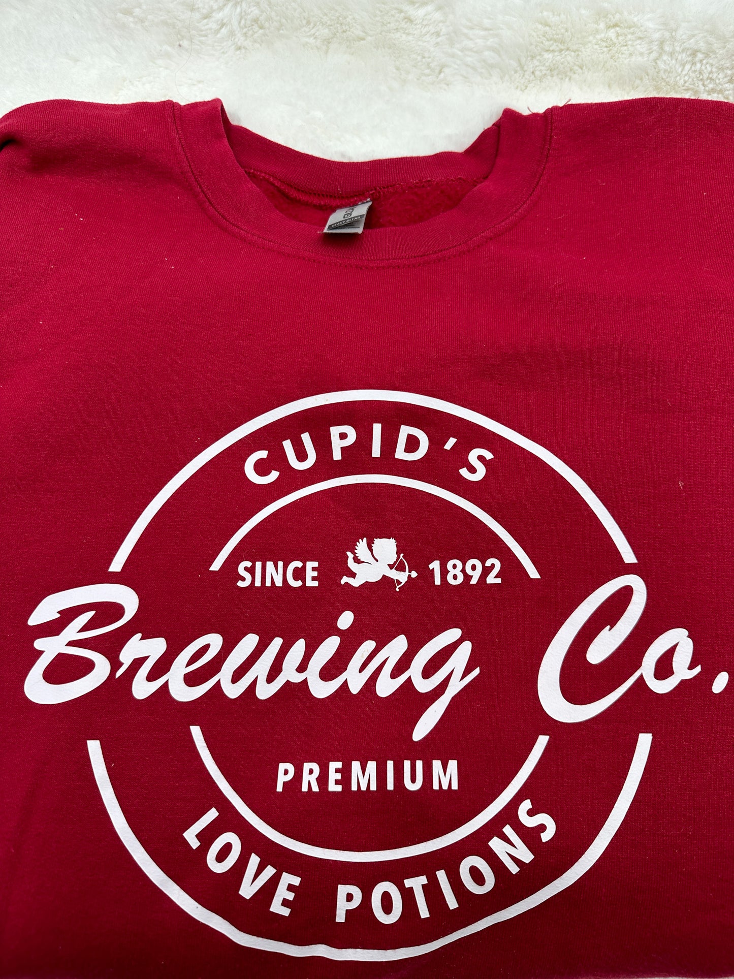 Cupid's Brewing Co Sweater