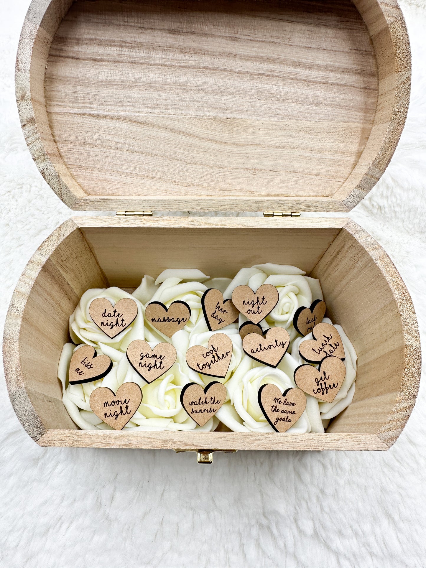 Date Night Idea Box
