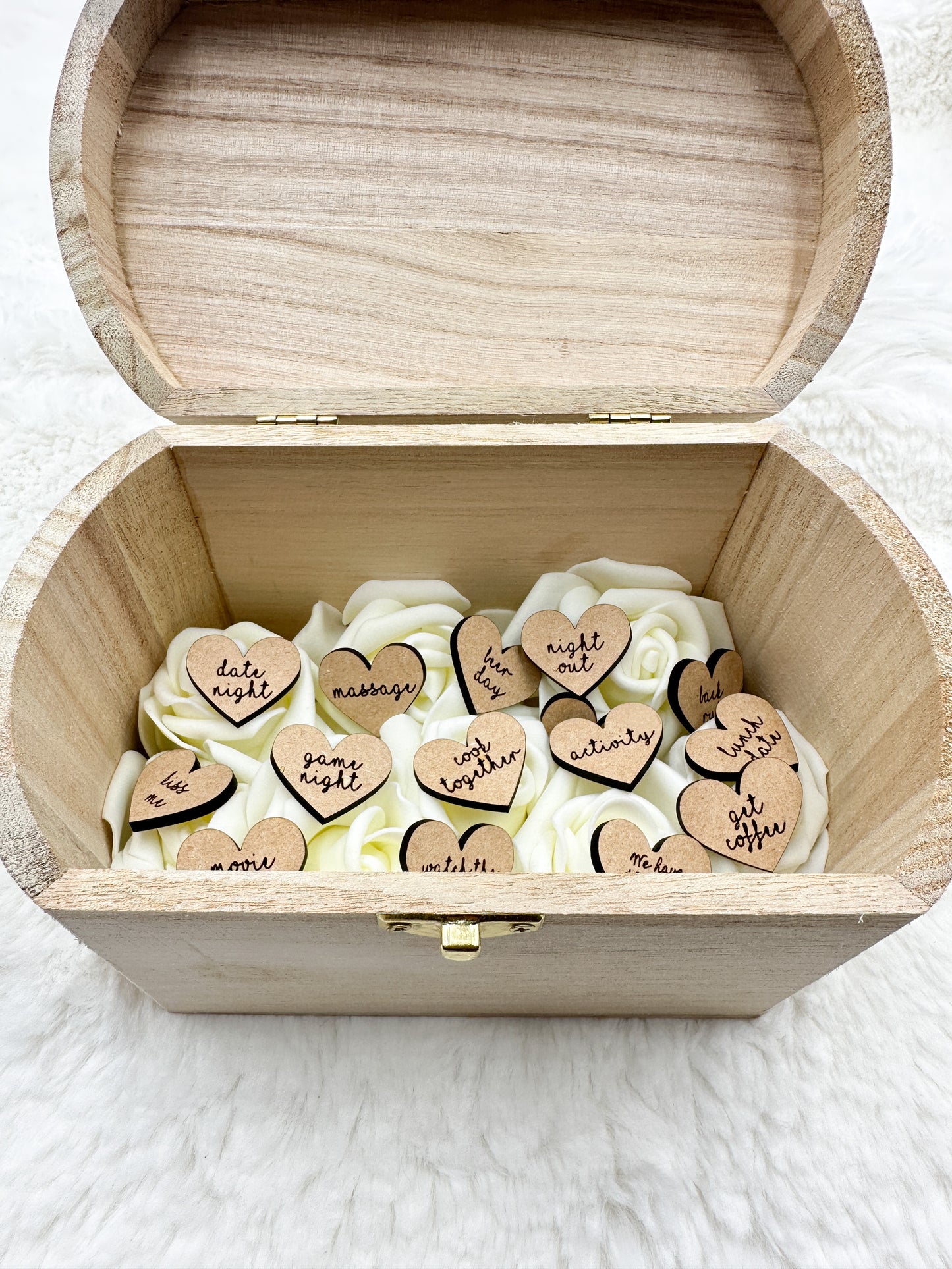 Date Night Idea Box