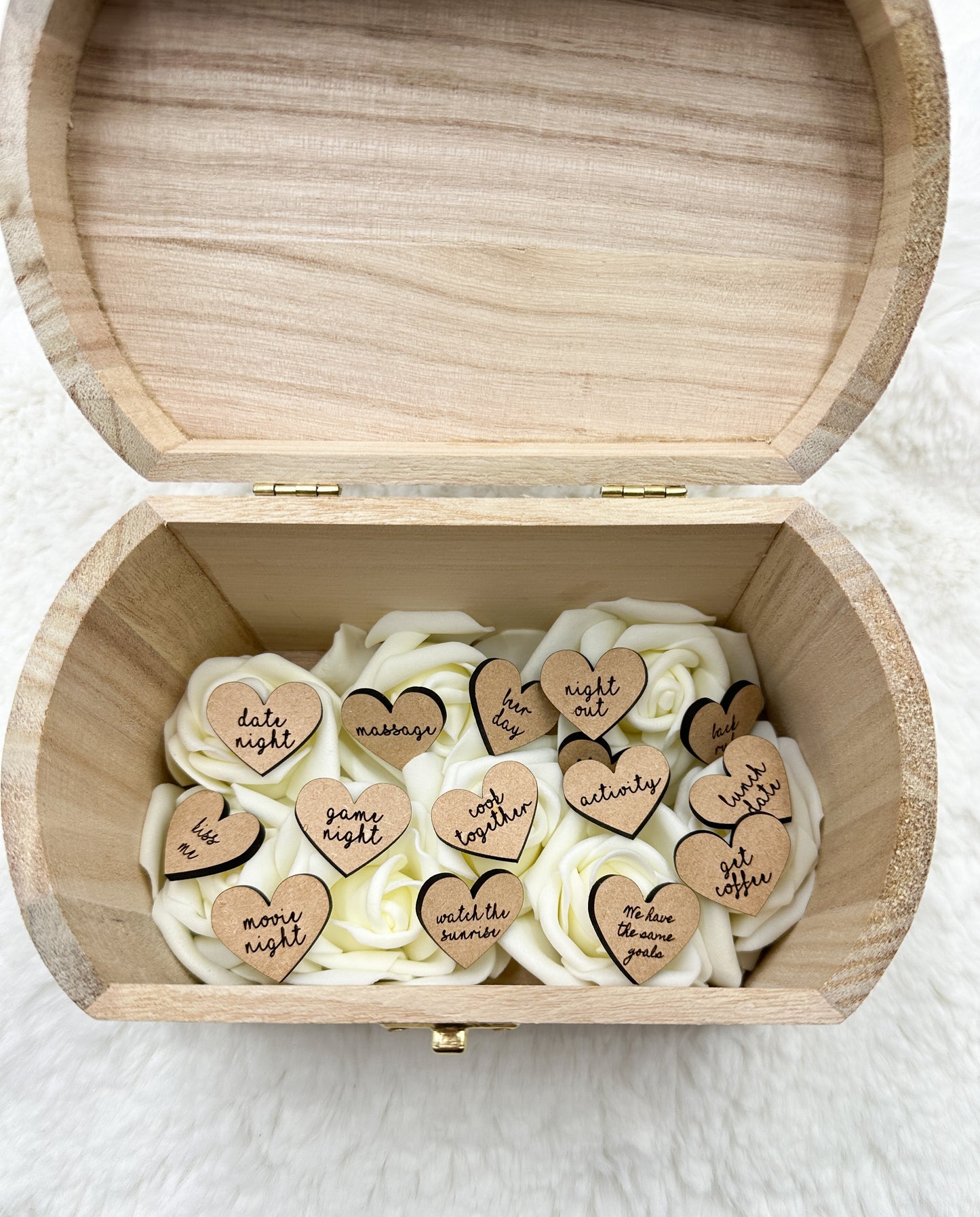 Date Night Idea Box