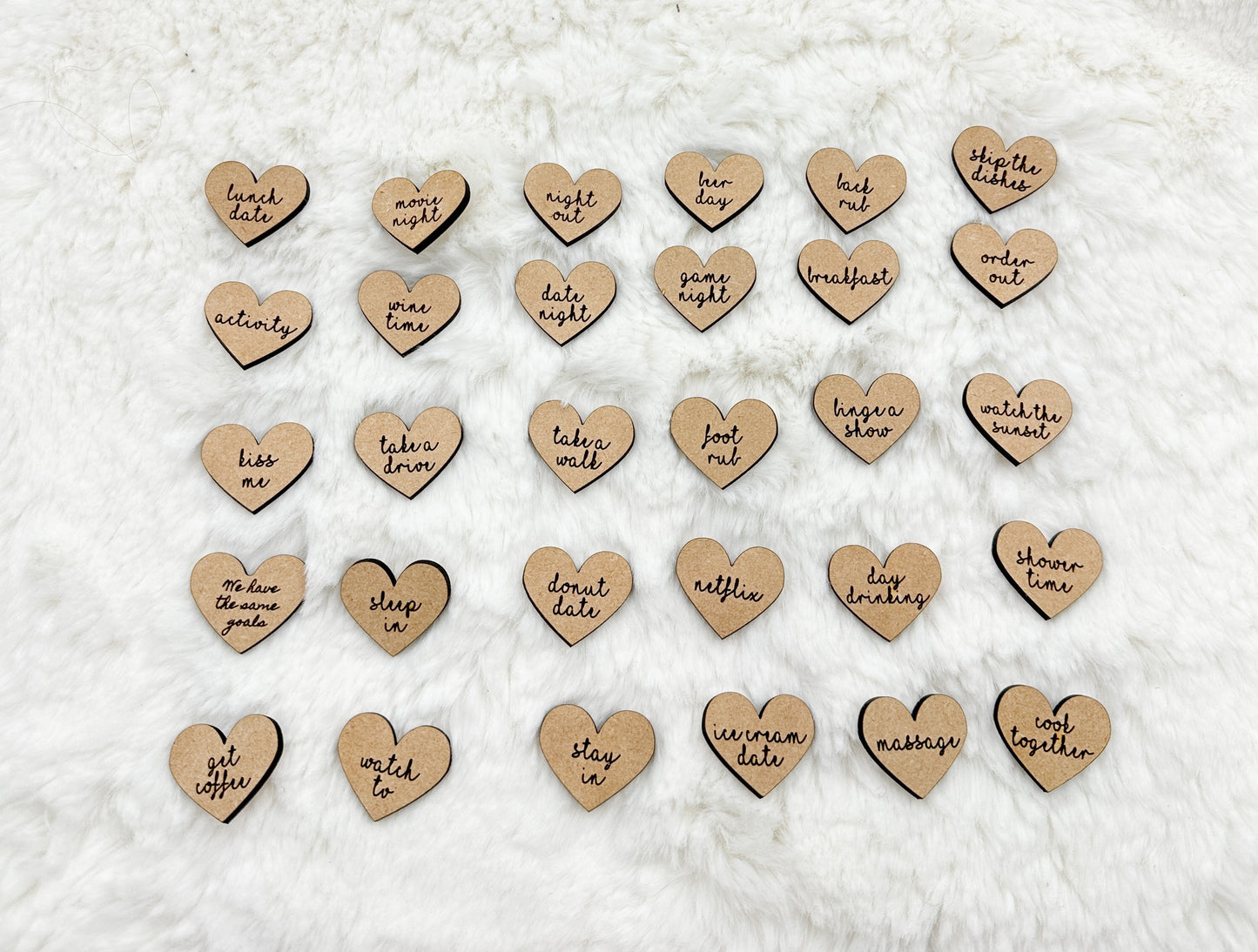 Date Night Idea Box