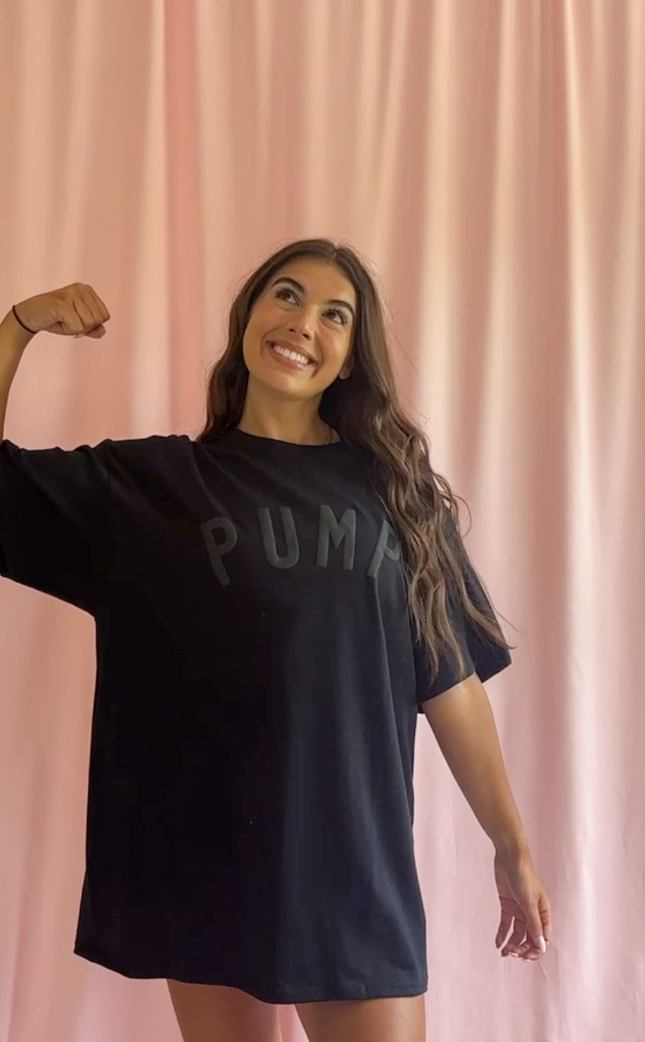 Gym Pump Tshirt