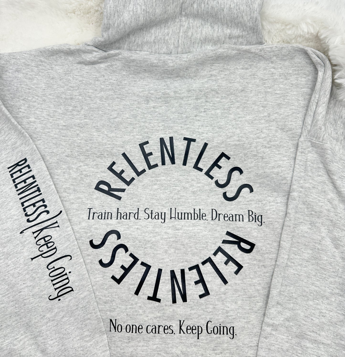 Relentless Hoodie