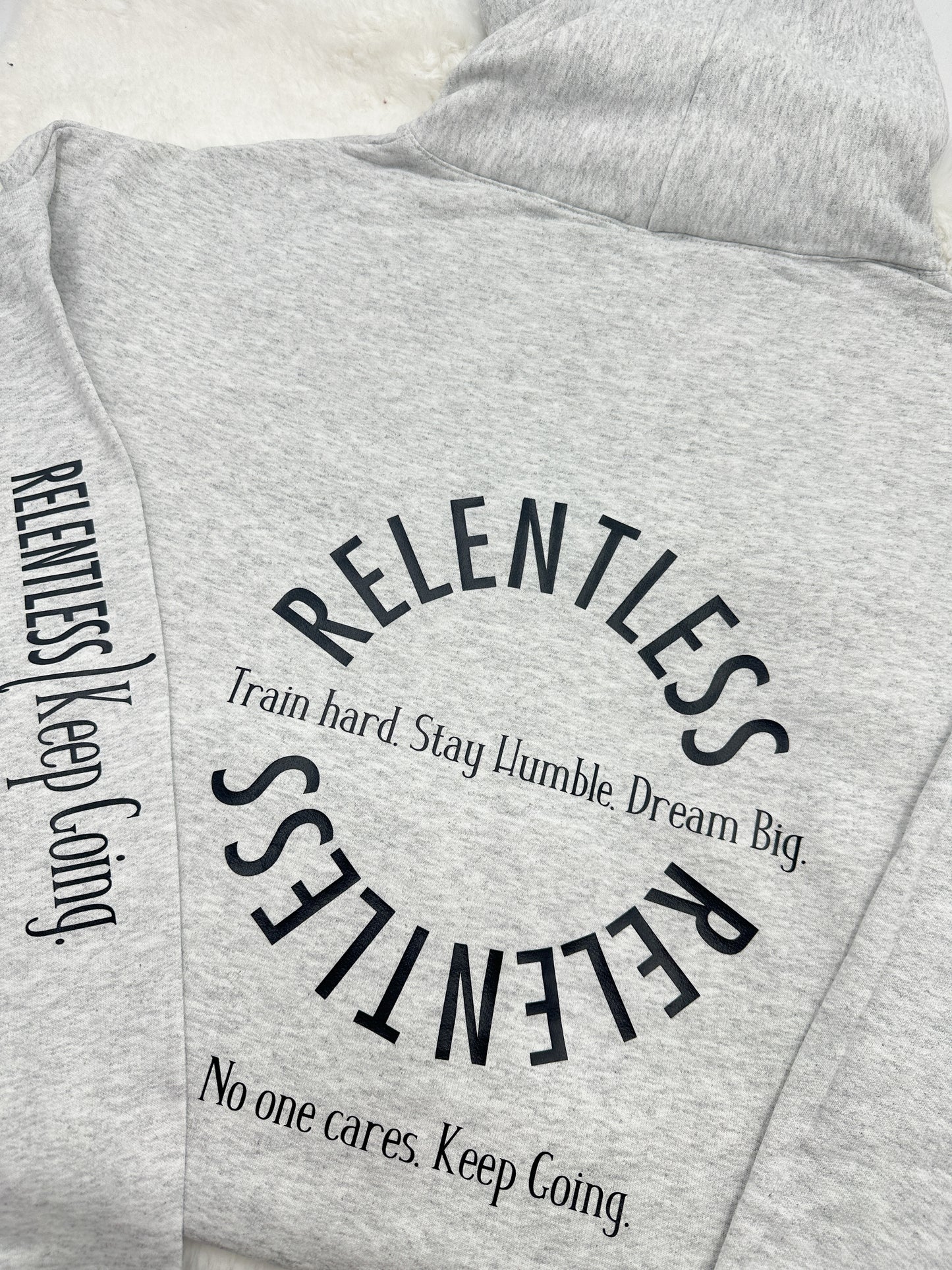 Relentless Hoodie