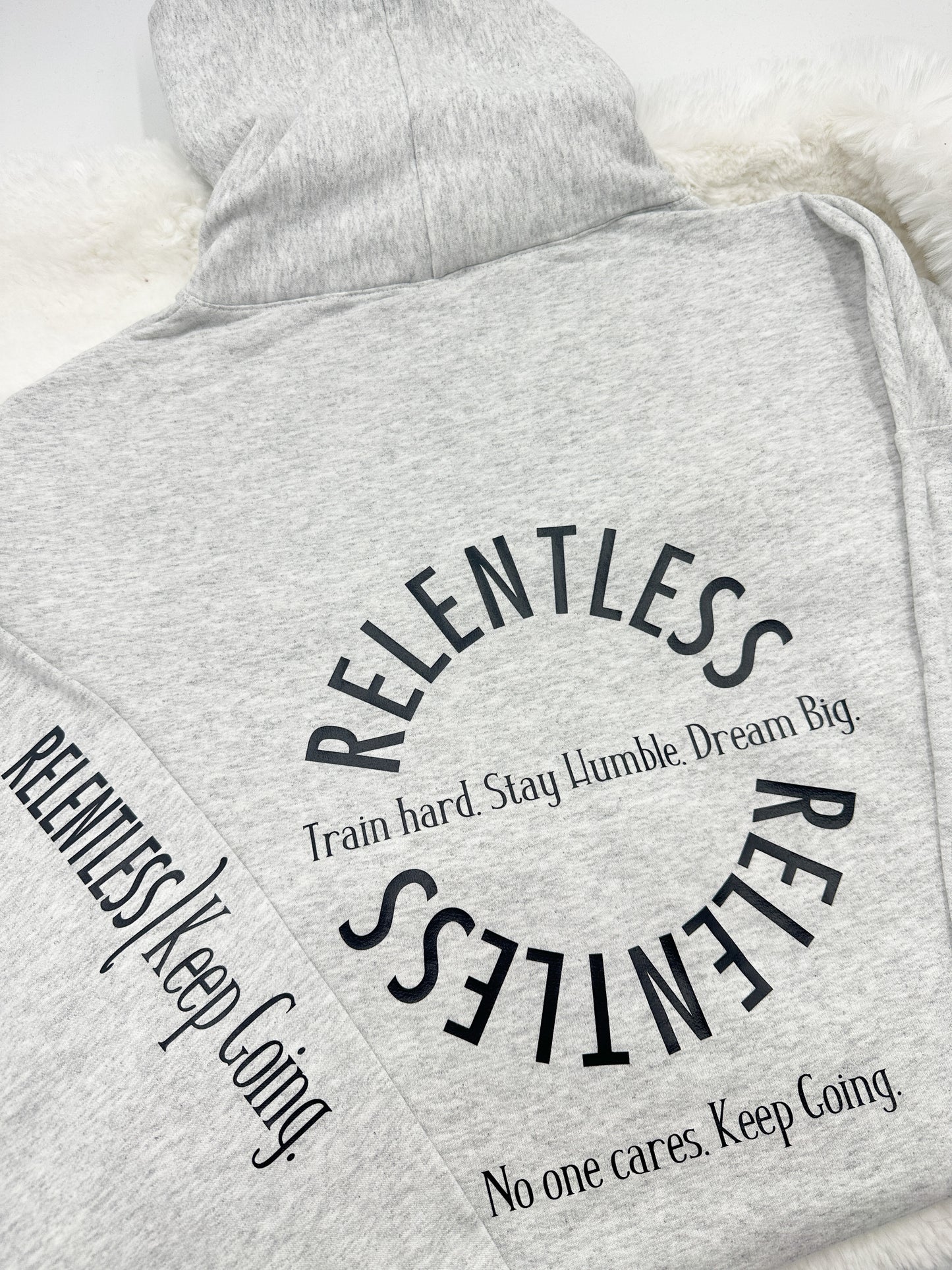 Relentless Hoodie