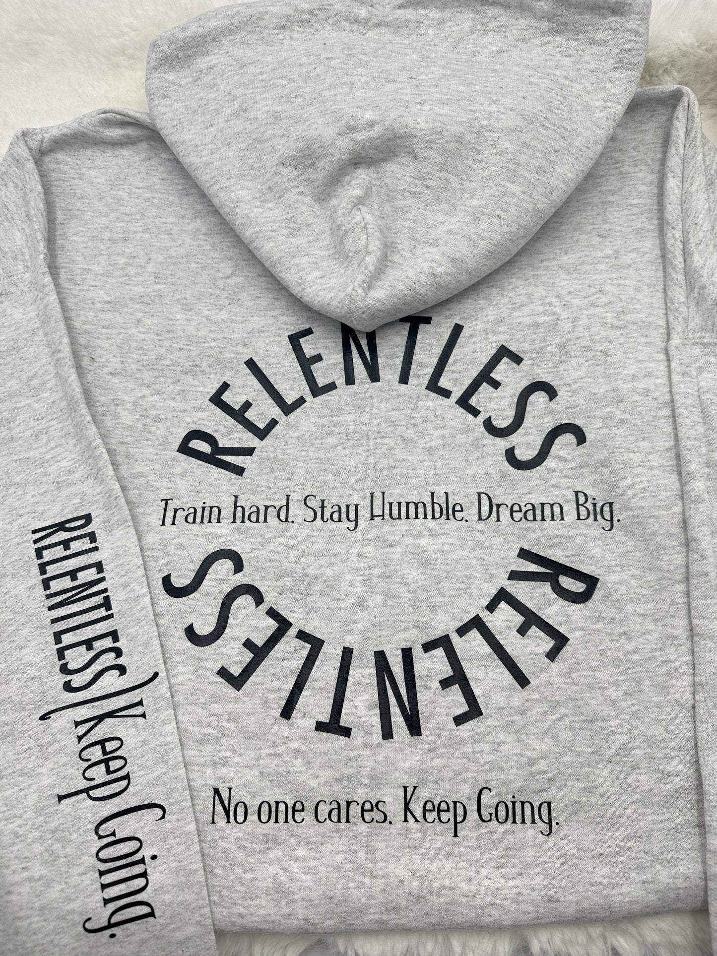Relentless Hoodie