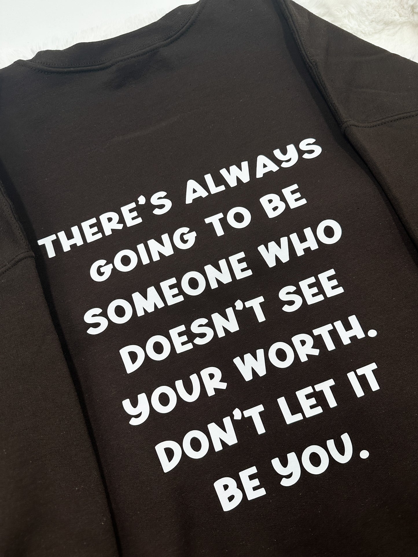Motivational Sweatshirt