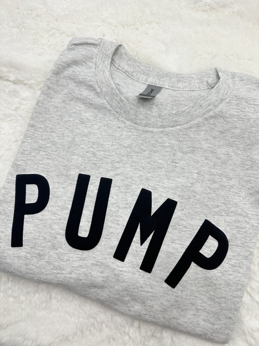 Pump Cover T-Shirt