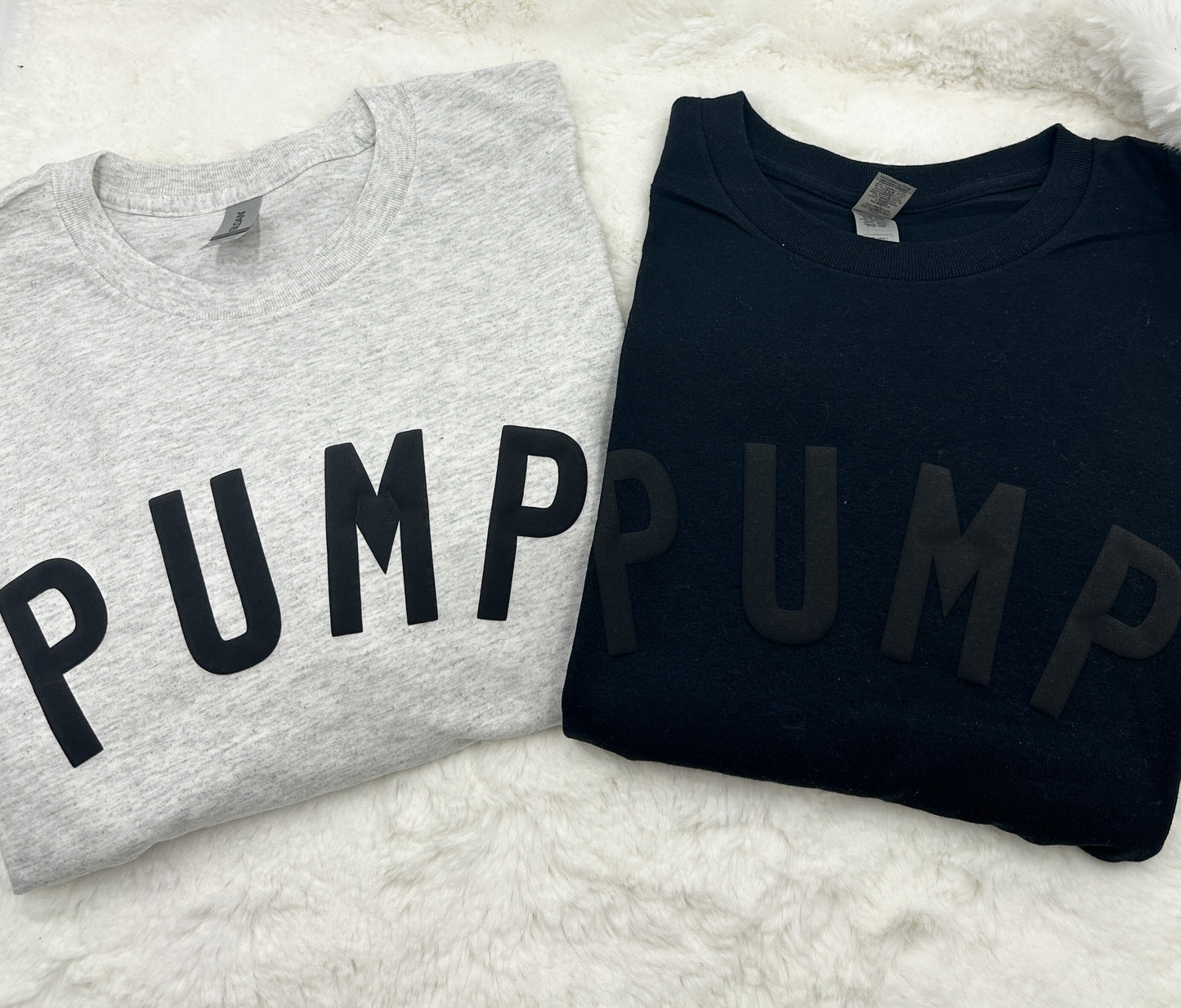 Pump Cover T-Shirt