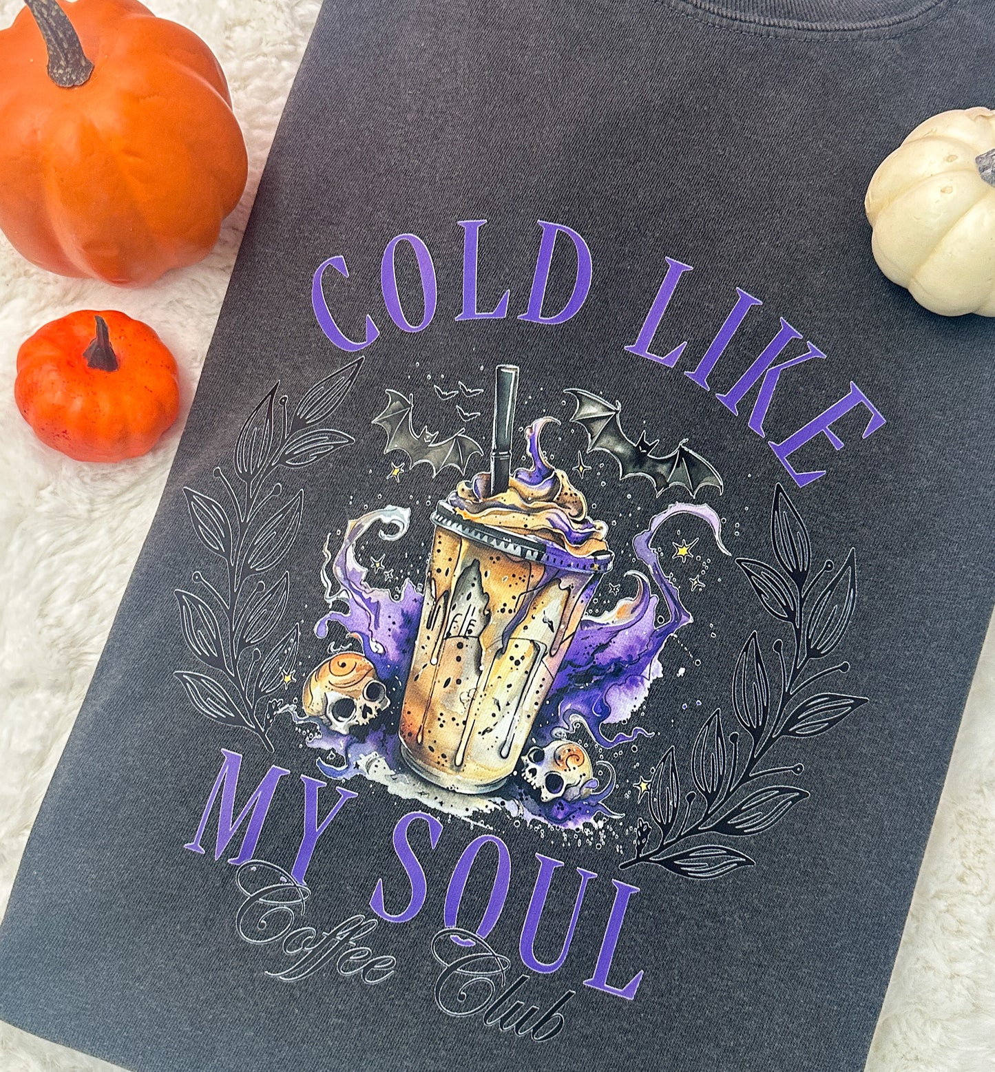 Halloween Coffee Gift Box