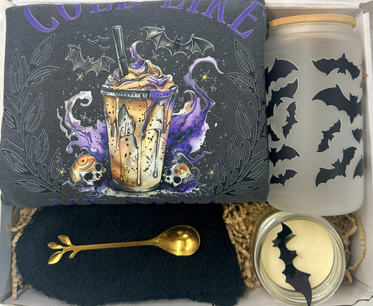 Halloween Coffee Gift Box