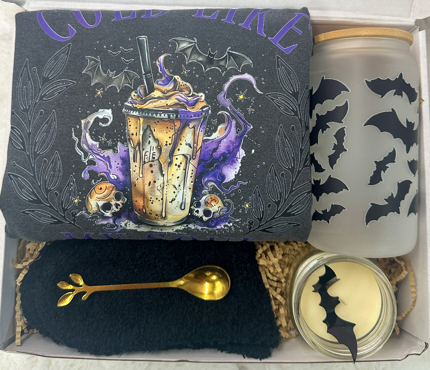 Halloween Coffee Gift Box